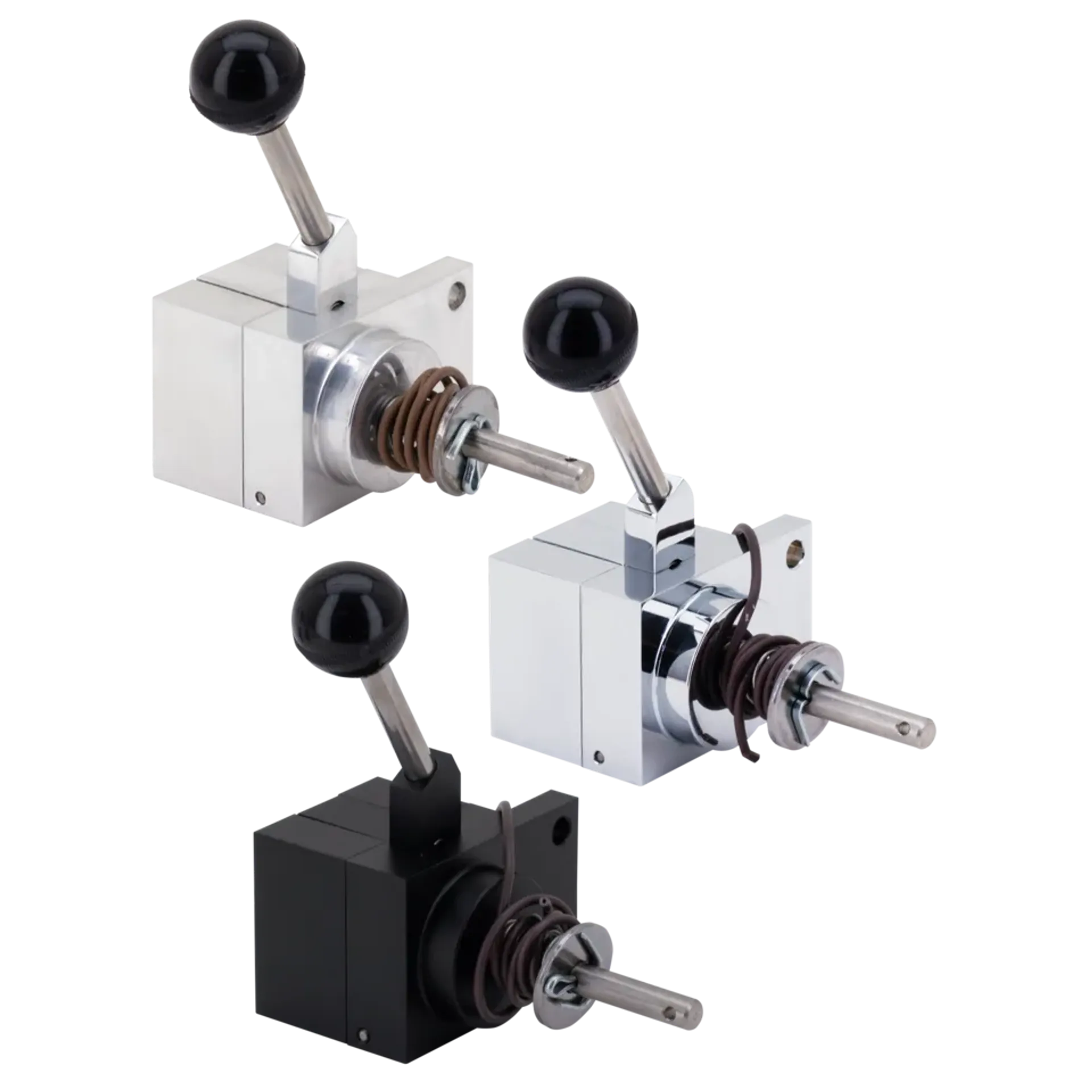 GZP Pull-Start system BT65-88 black