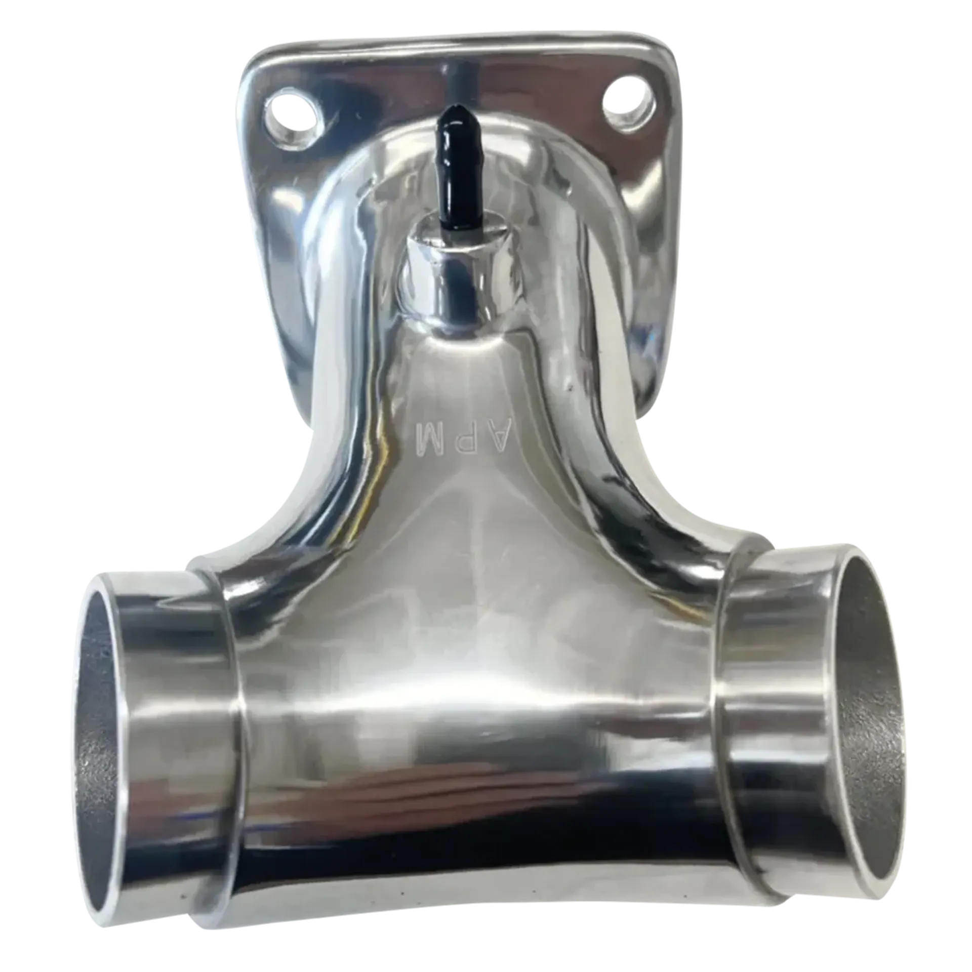 SU Manifold Upswept Polished BT84-05