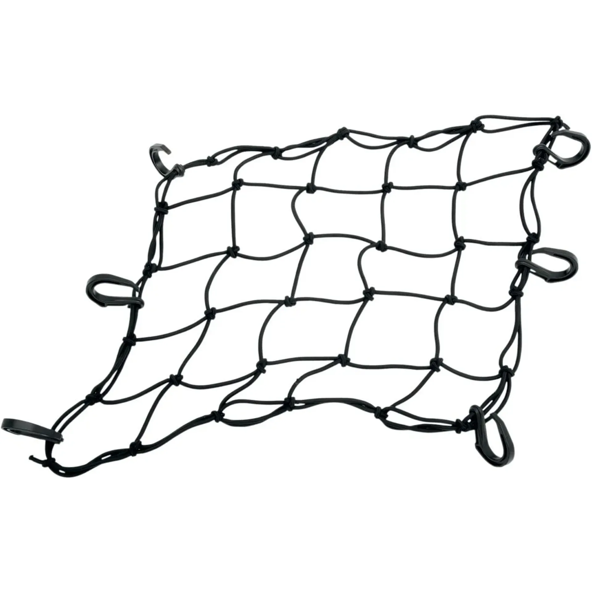 Cargo Net 15″X15″/38Cm X 38Cm Black