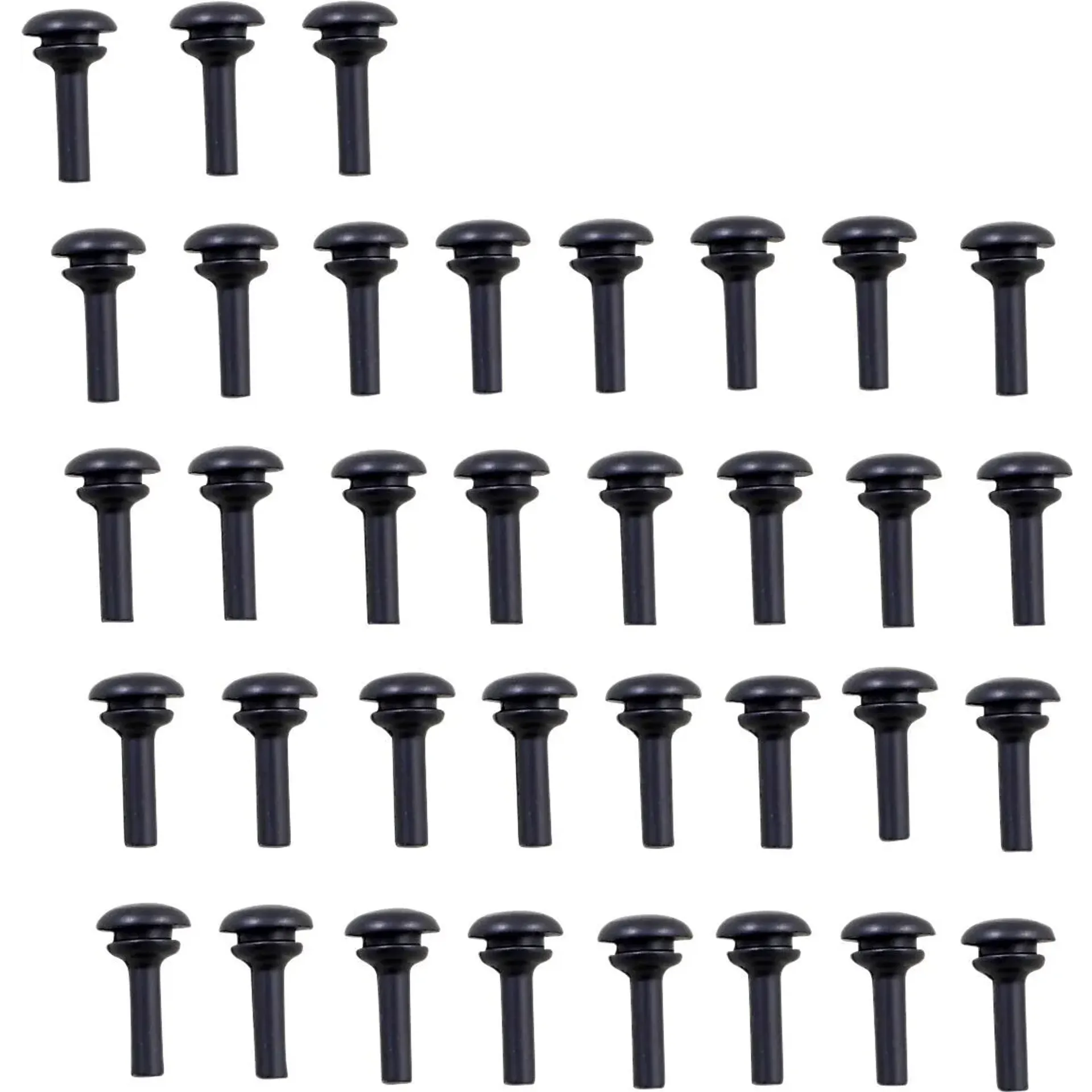 Replacement Floorboard Rubber Kit Deep Cut