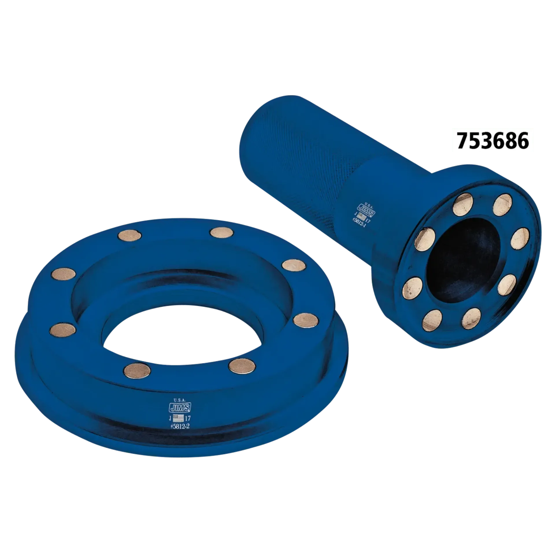 JIMS Alternator Rotor Tool ME17-up