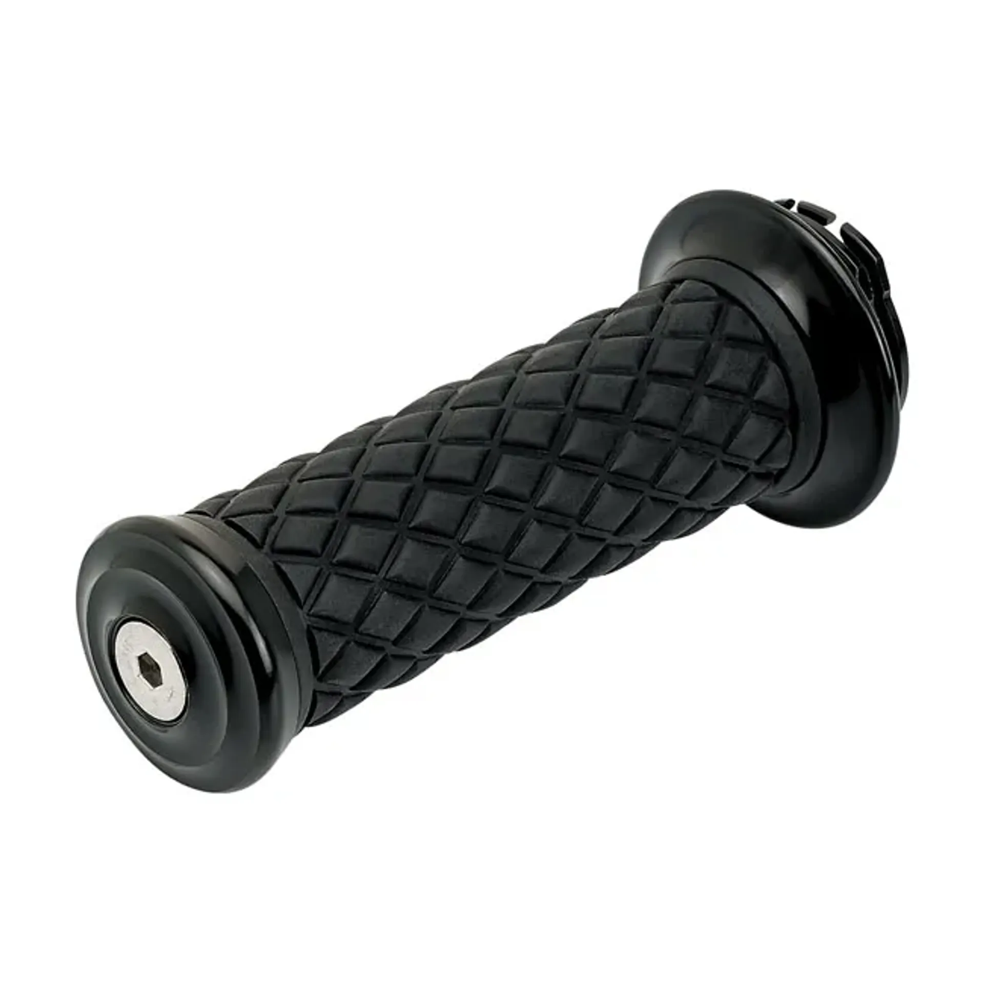 Biltwell, Alumicore grips. Black