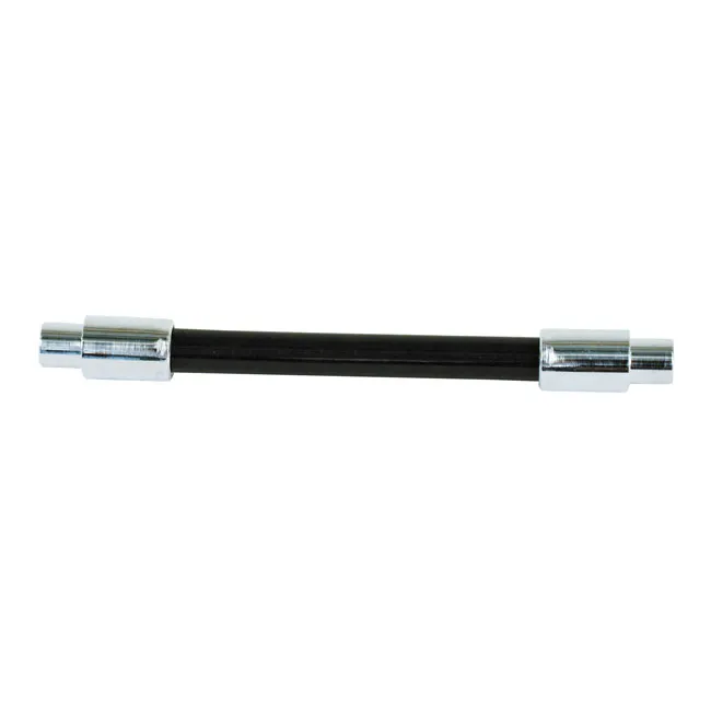 Barnett, throttle (pull) cable. Black. +16" - Afbeelding 3