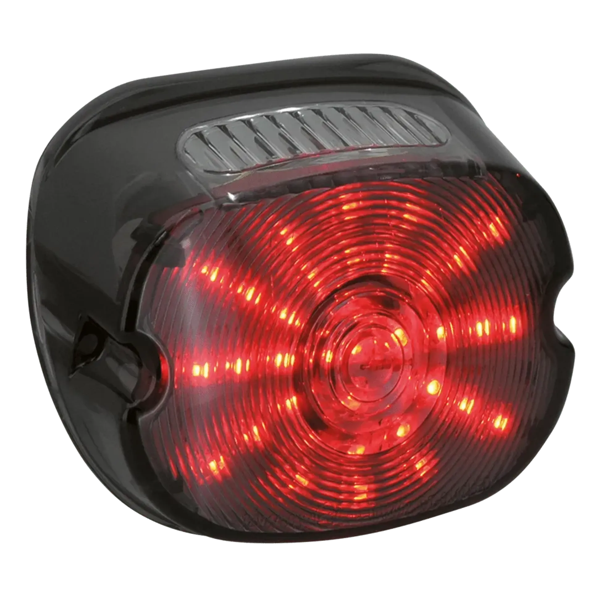 GZP LowPro H-D LED taillight smoke lens