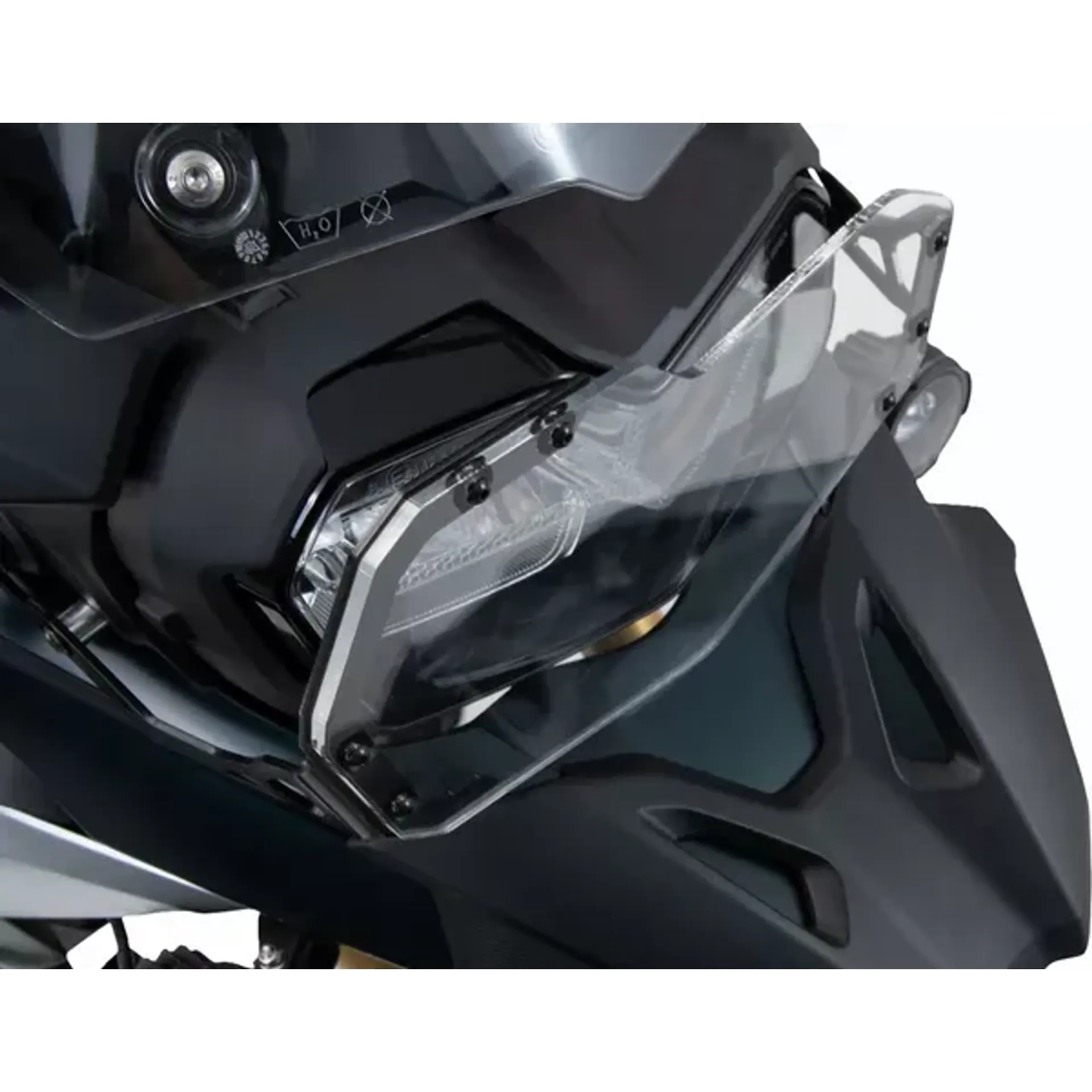Headlight guard