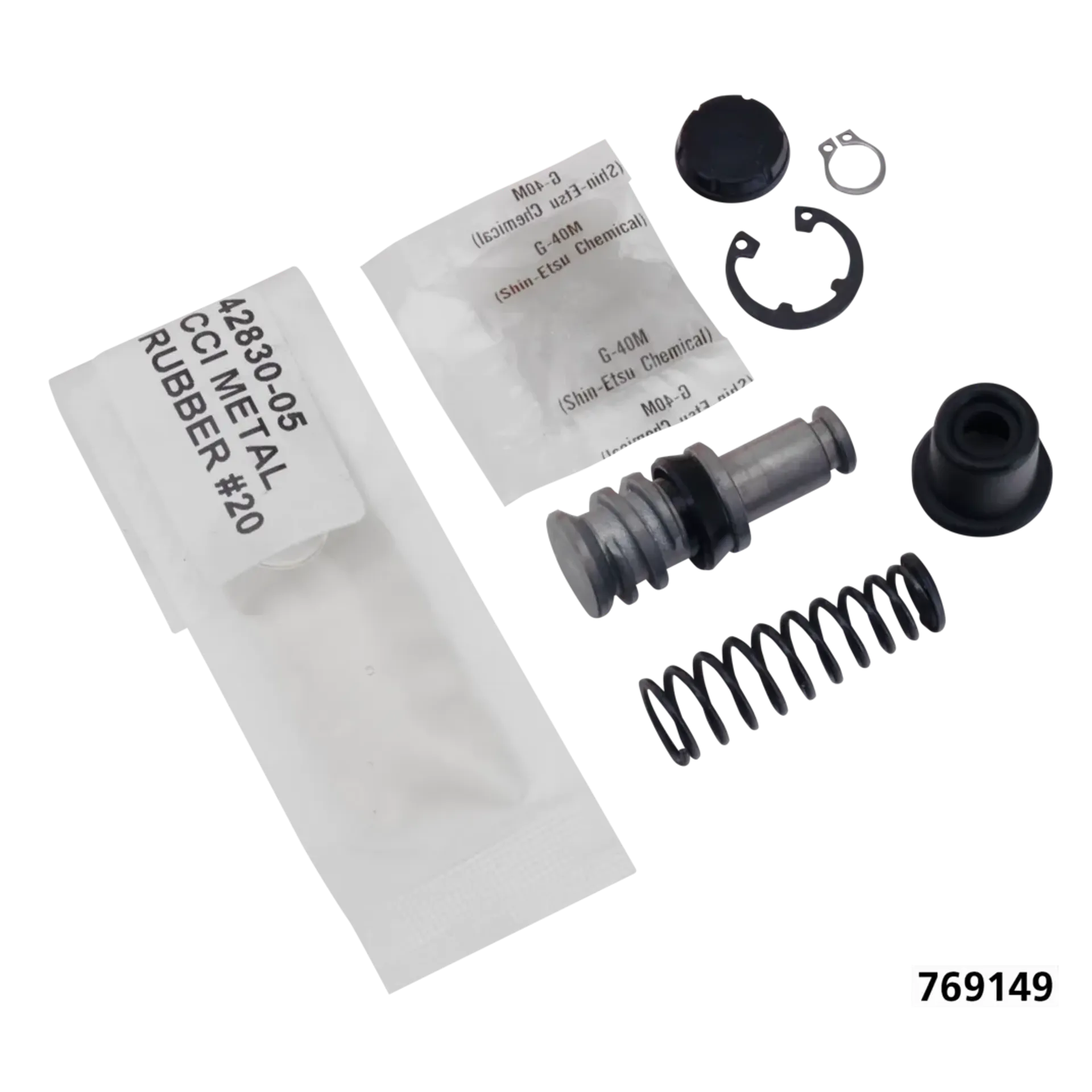 GHDP Rebuild kit HBMC 1200XR08-11 5/8″