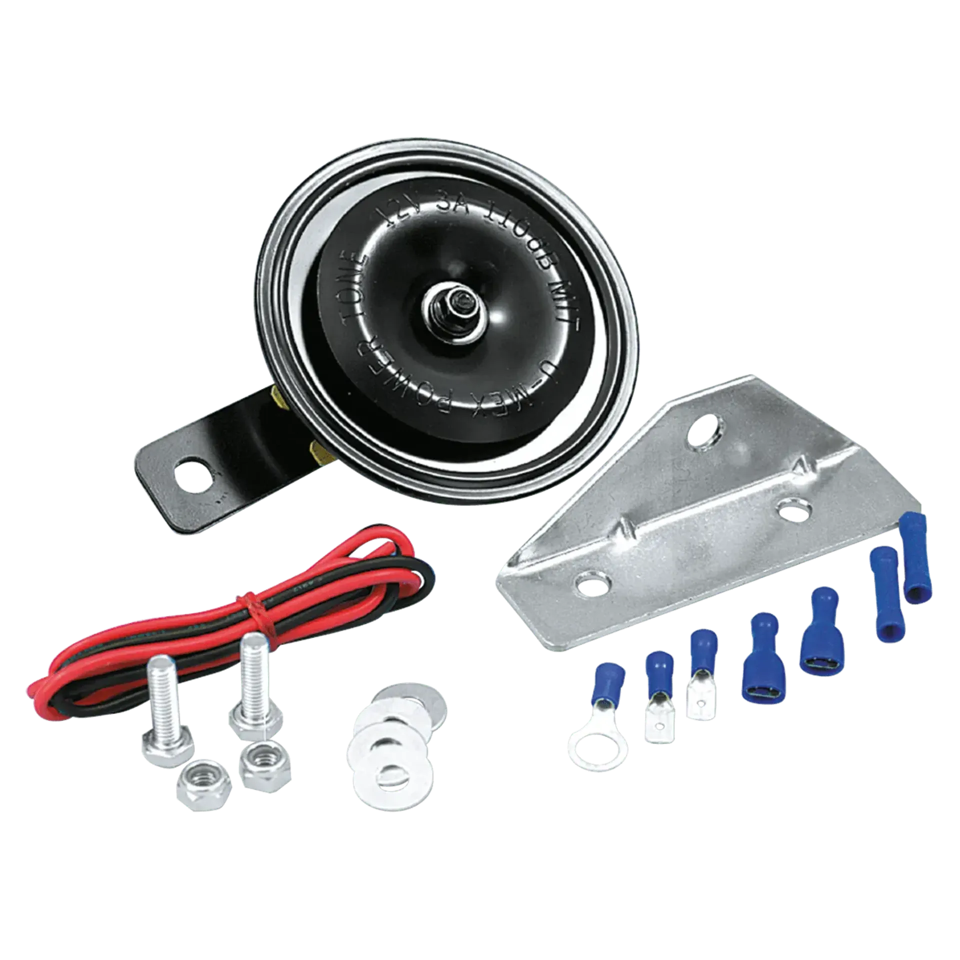 GZP Horn with relocation kit FXST