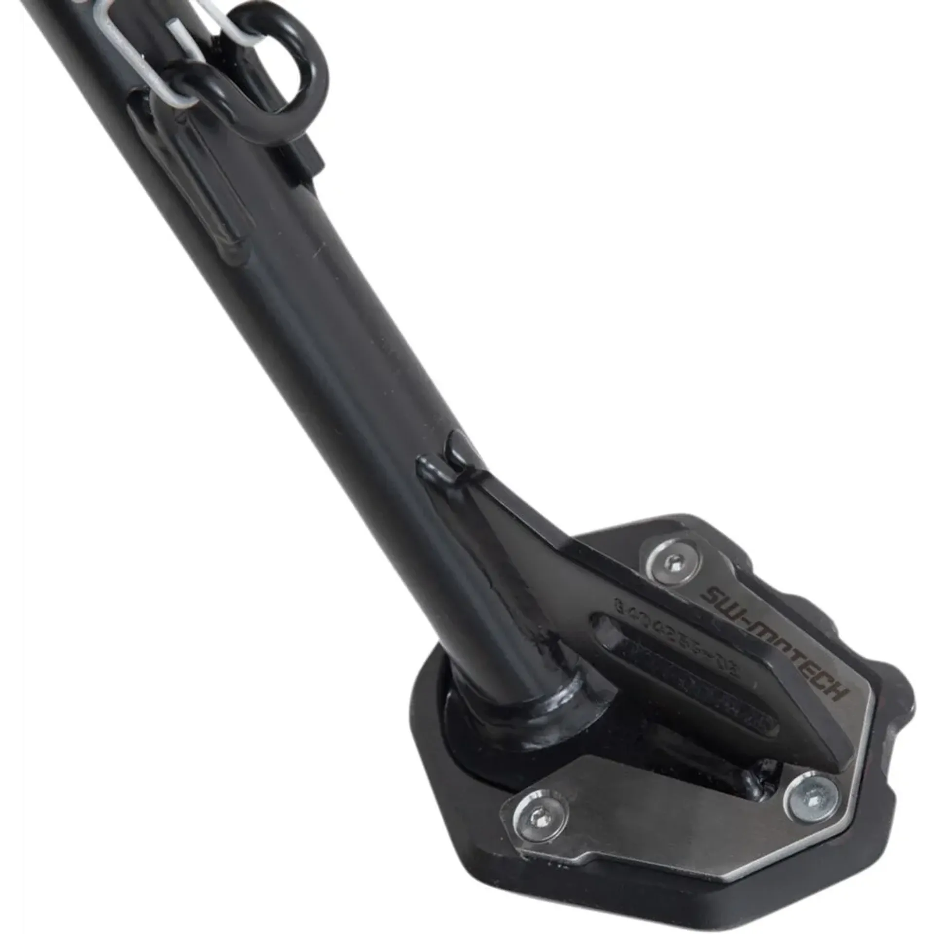 Sidestand Foot Extension Black/Silver Bmw F 900 R / Xr