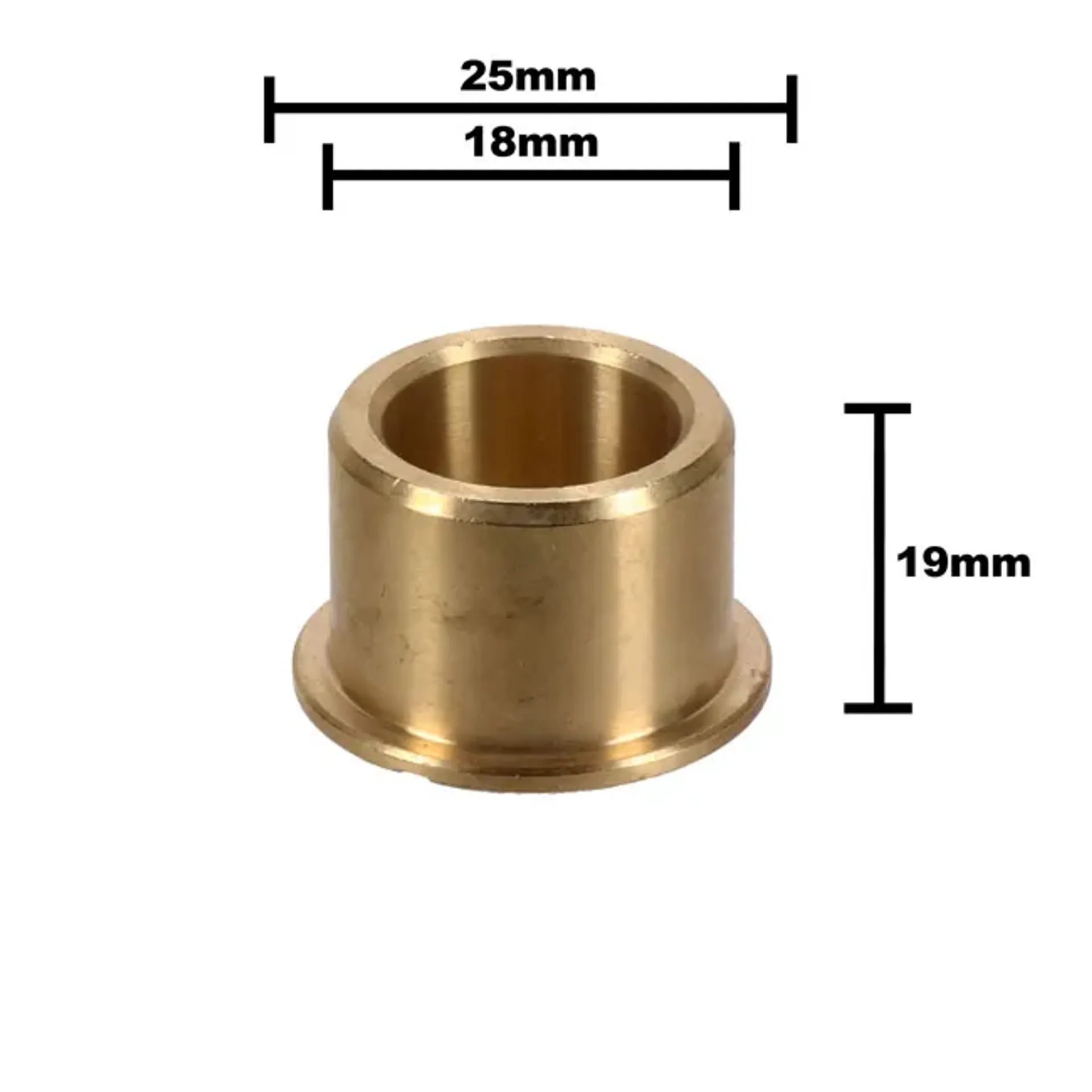 Camshaft bushing, outer. std