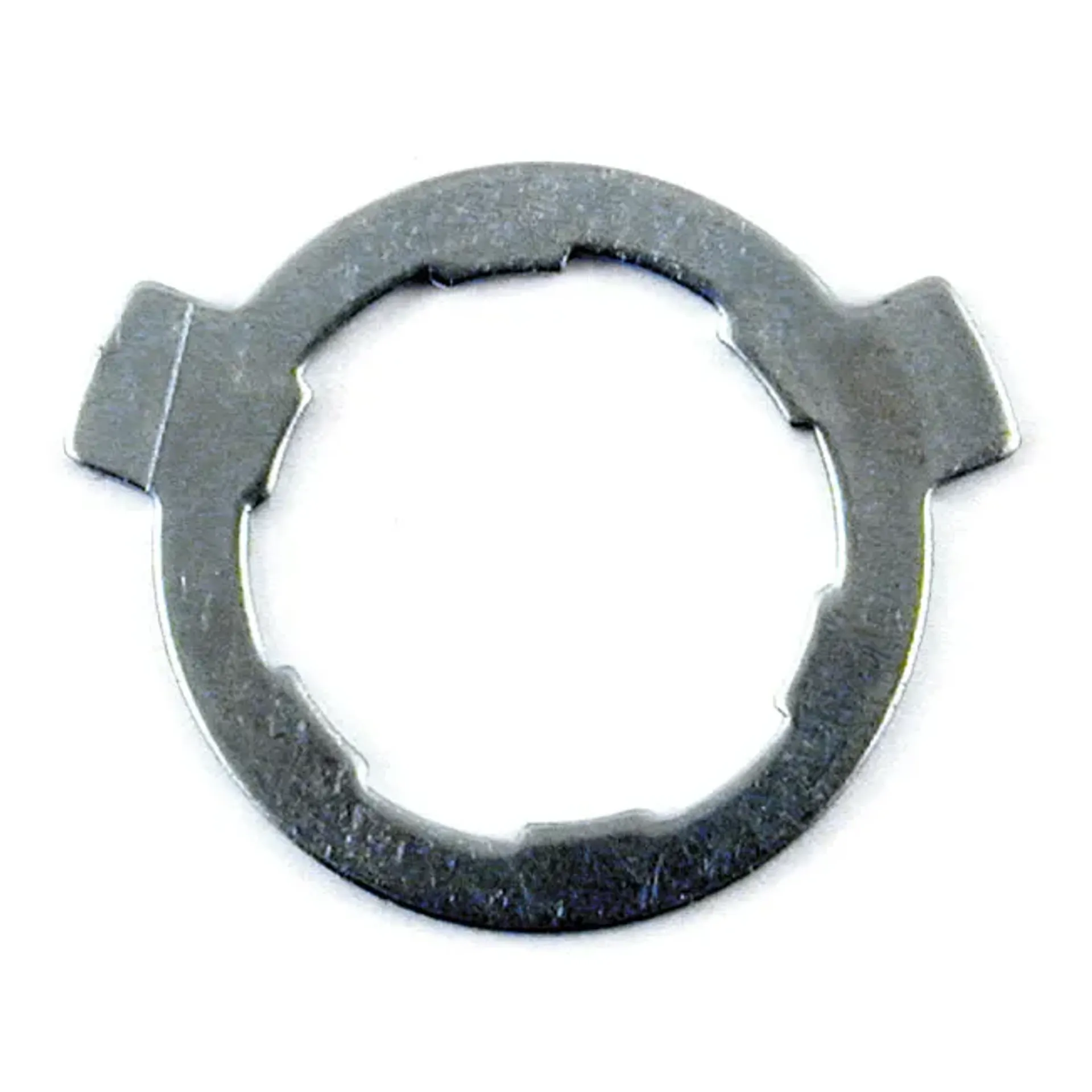 Lock tab, clutch hub nut