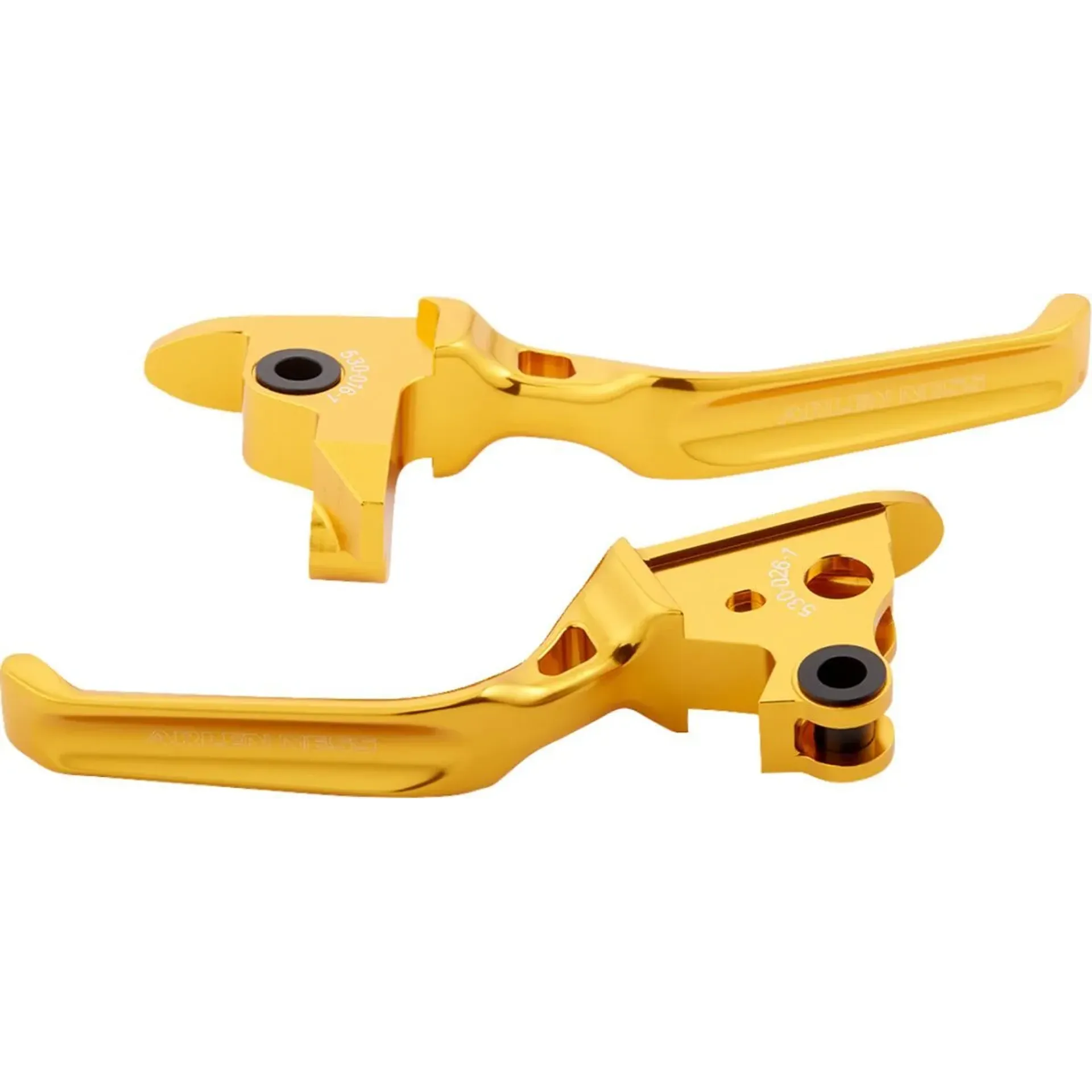 Lever Set – Method – Gold