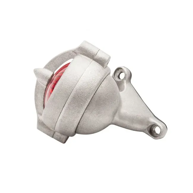 Motone Bel Air tail light with fender mount - Afbeelding 3