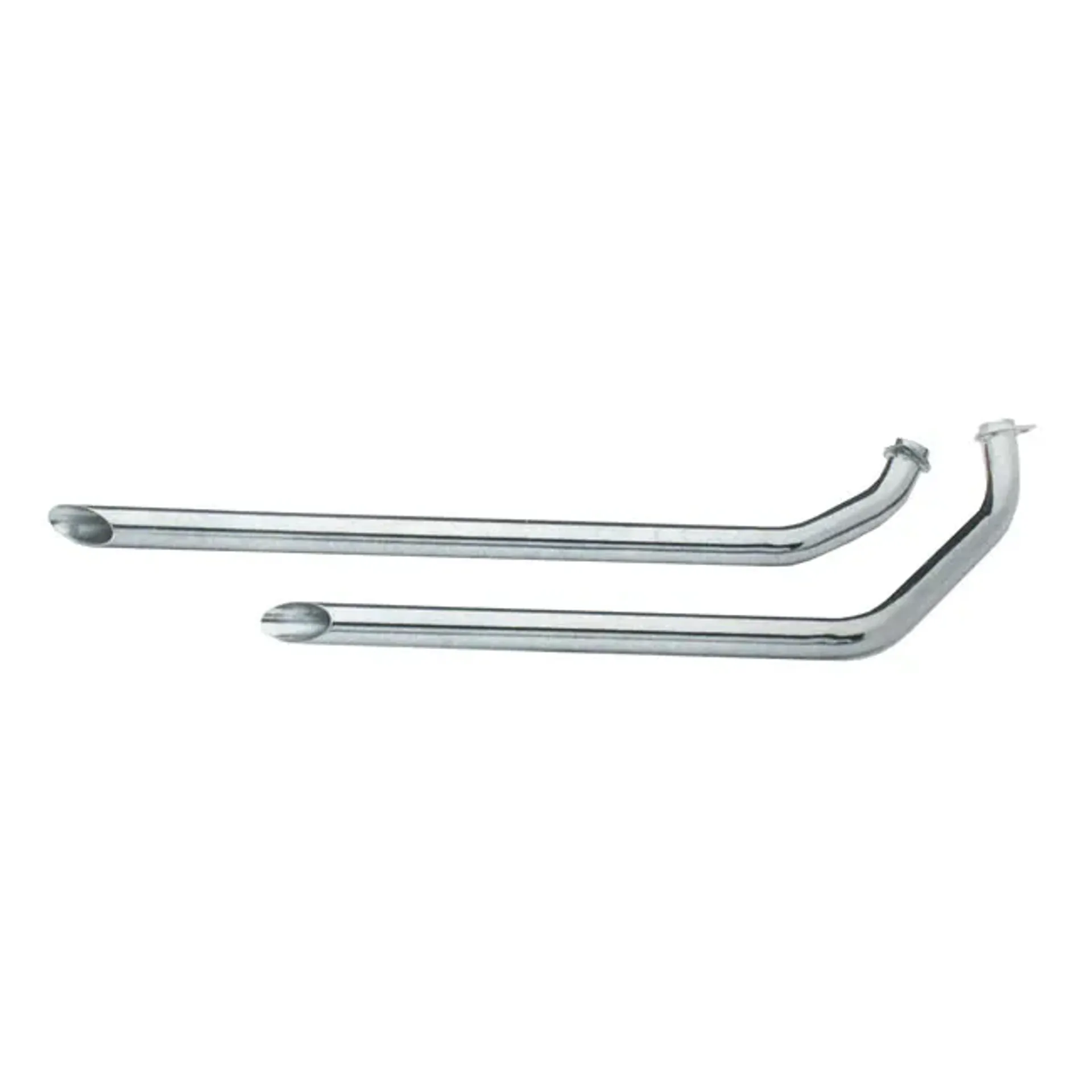 Paughco, Shotgun drags (40"). Chrome