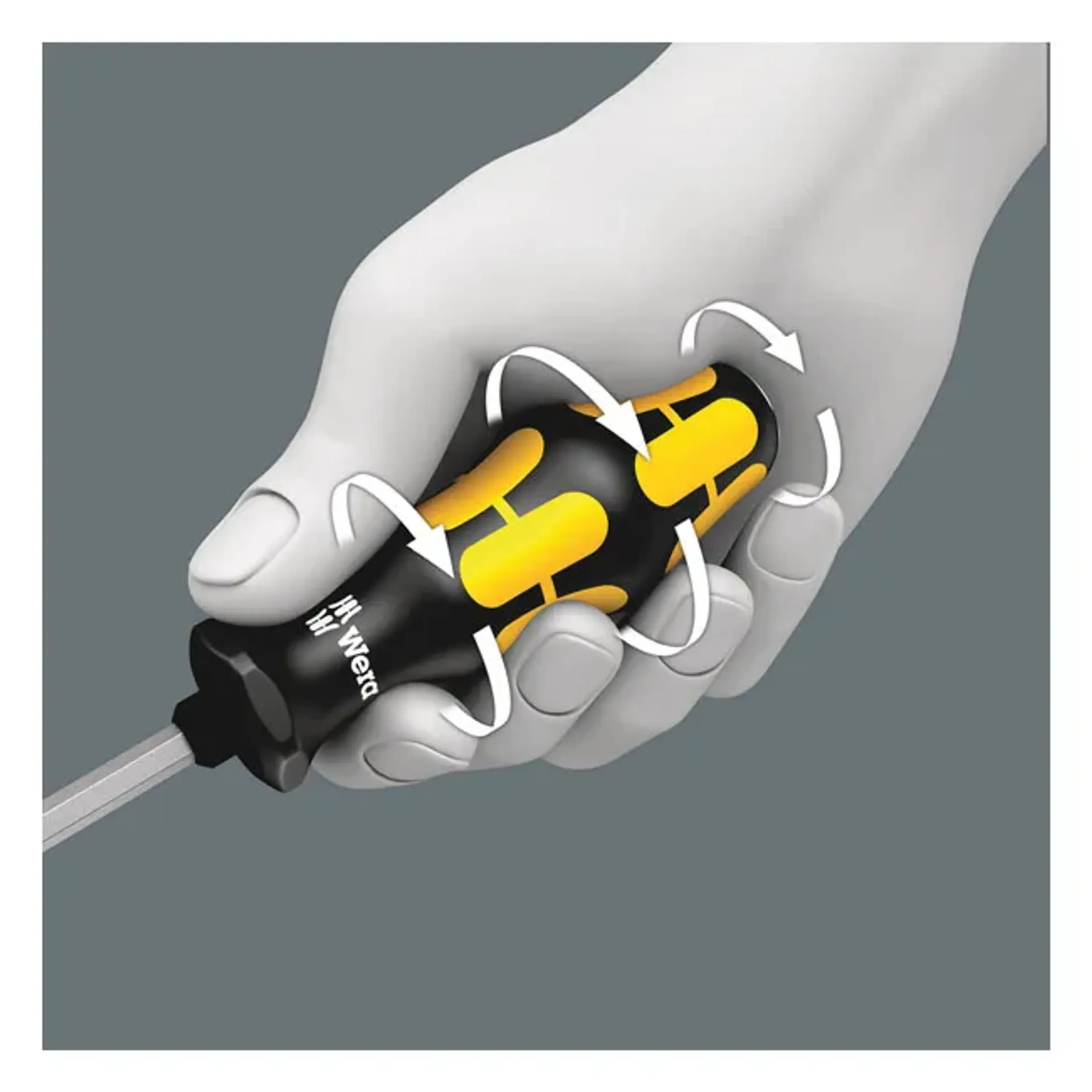 Wera screwdriver for slotted screws Series 900