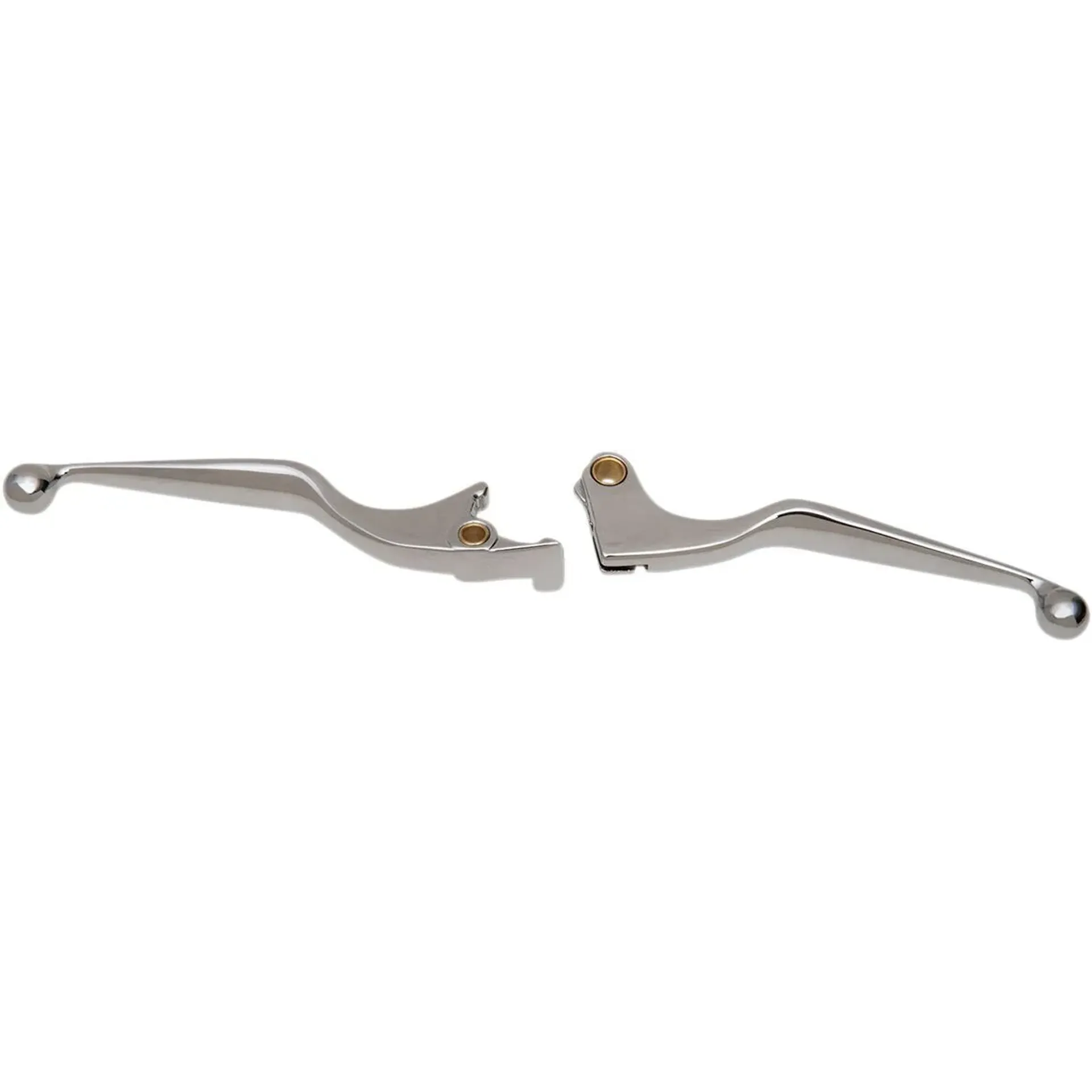 Levers Wide Style Chrome Honda Cable Clt