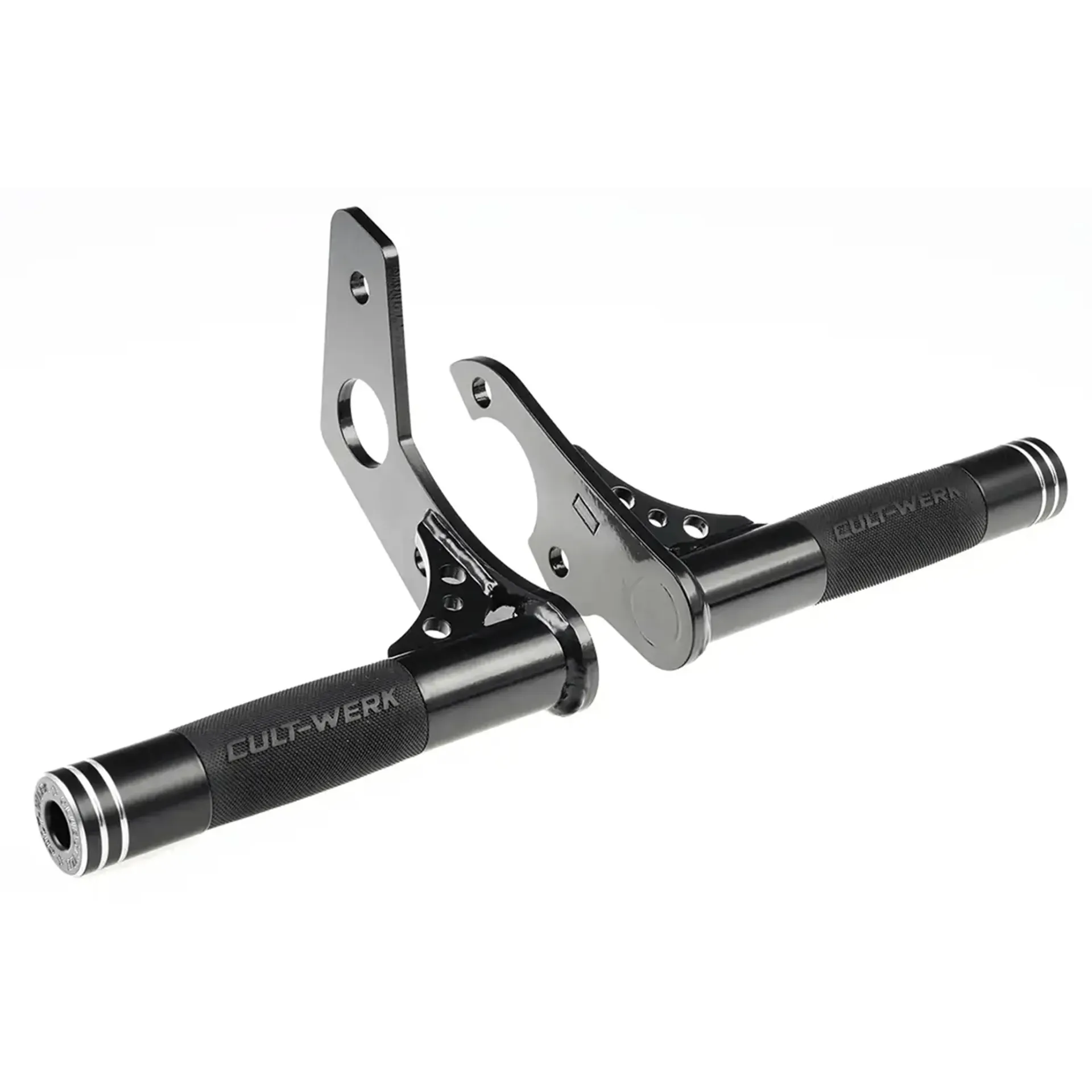 Crash Bars RR Clubstyle X1 Blk ST18-Up