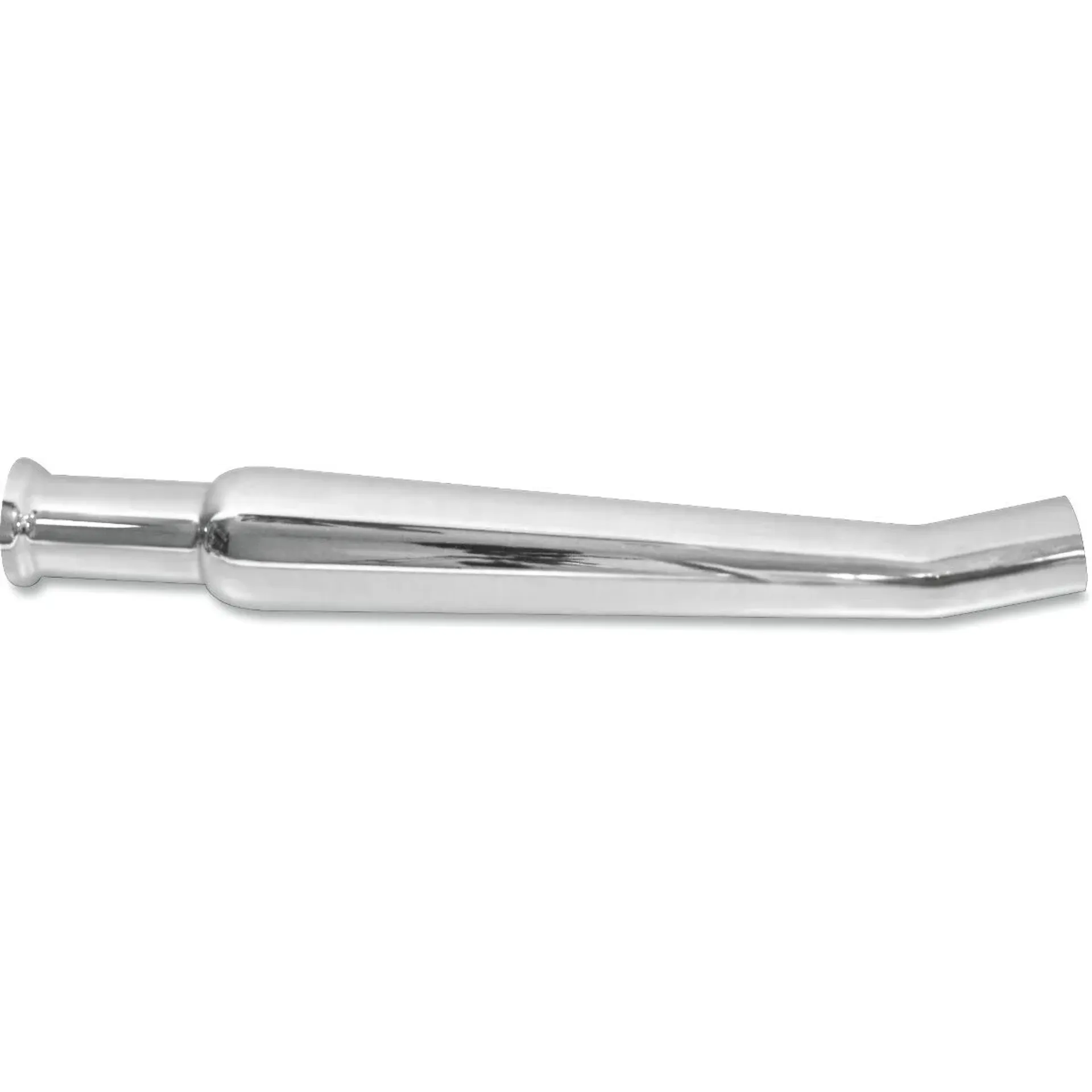 Muffler Bell End Style Upswept Right