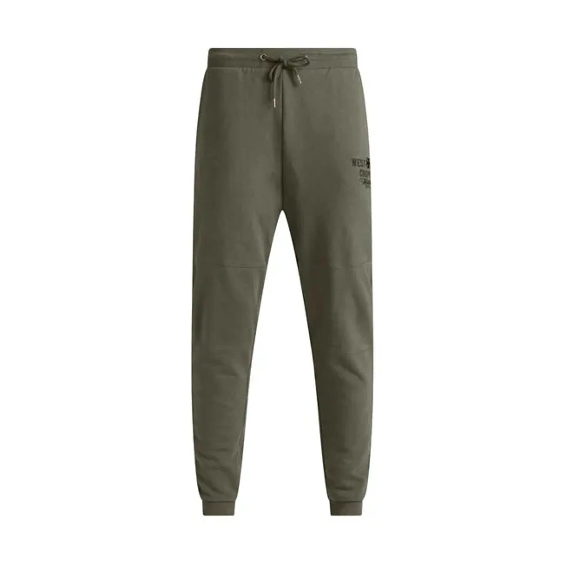 WCC Frisco sweatpants olive green
