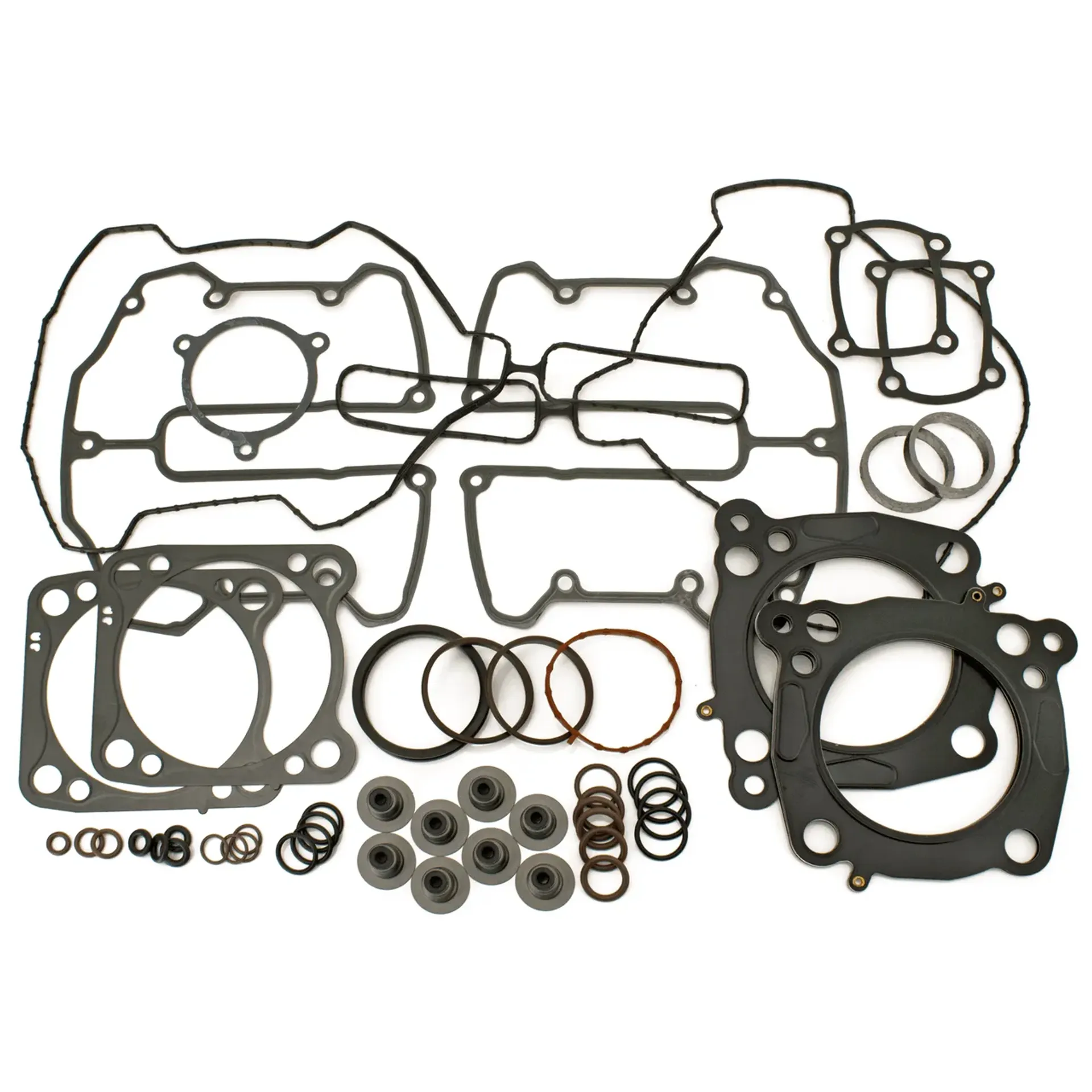 M8 4.125″ 117CU TOP END KIT .030″ H/G