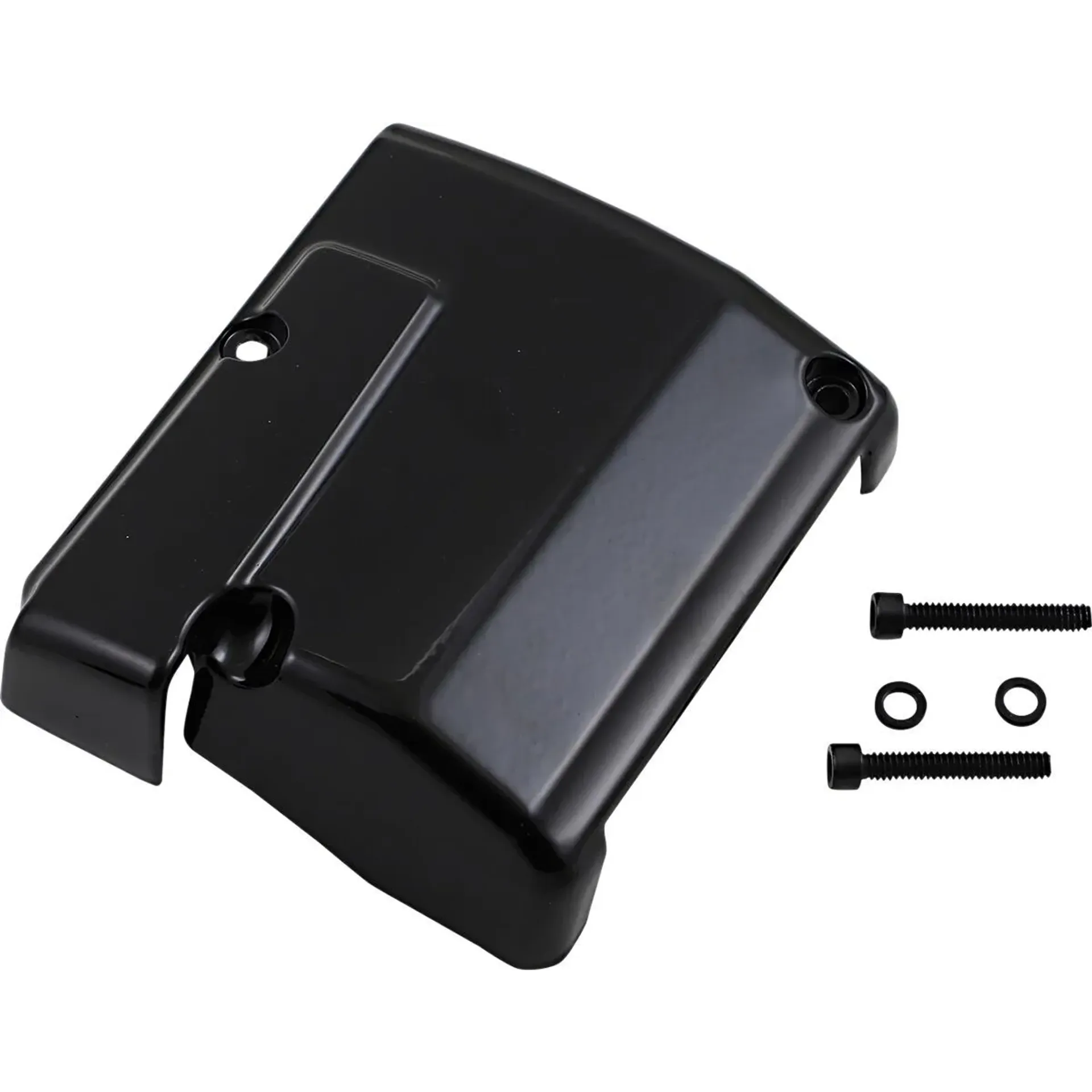 Cover Trans Top Prec Blk