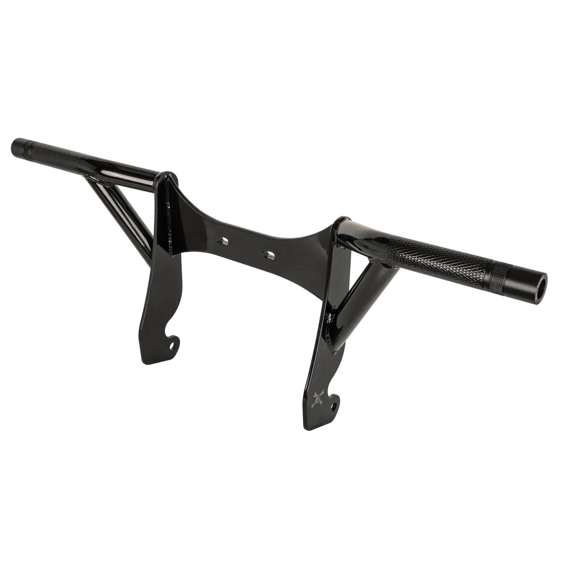 Burly Brawler Kit Front FLH/T14-Up Black