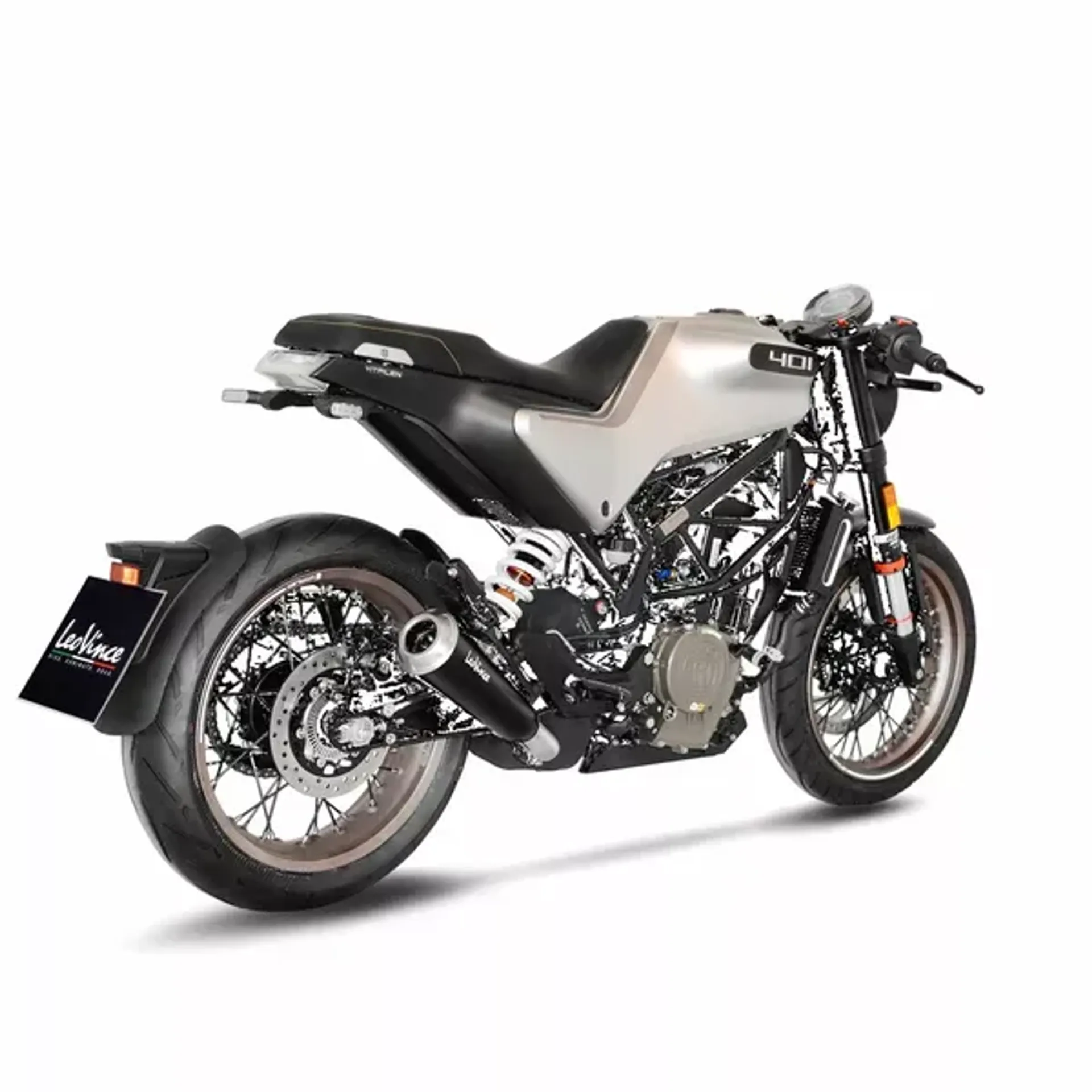 Muffler gp husky 401