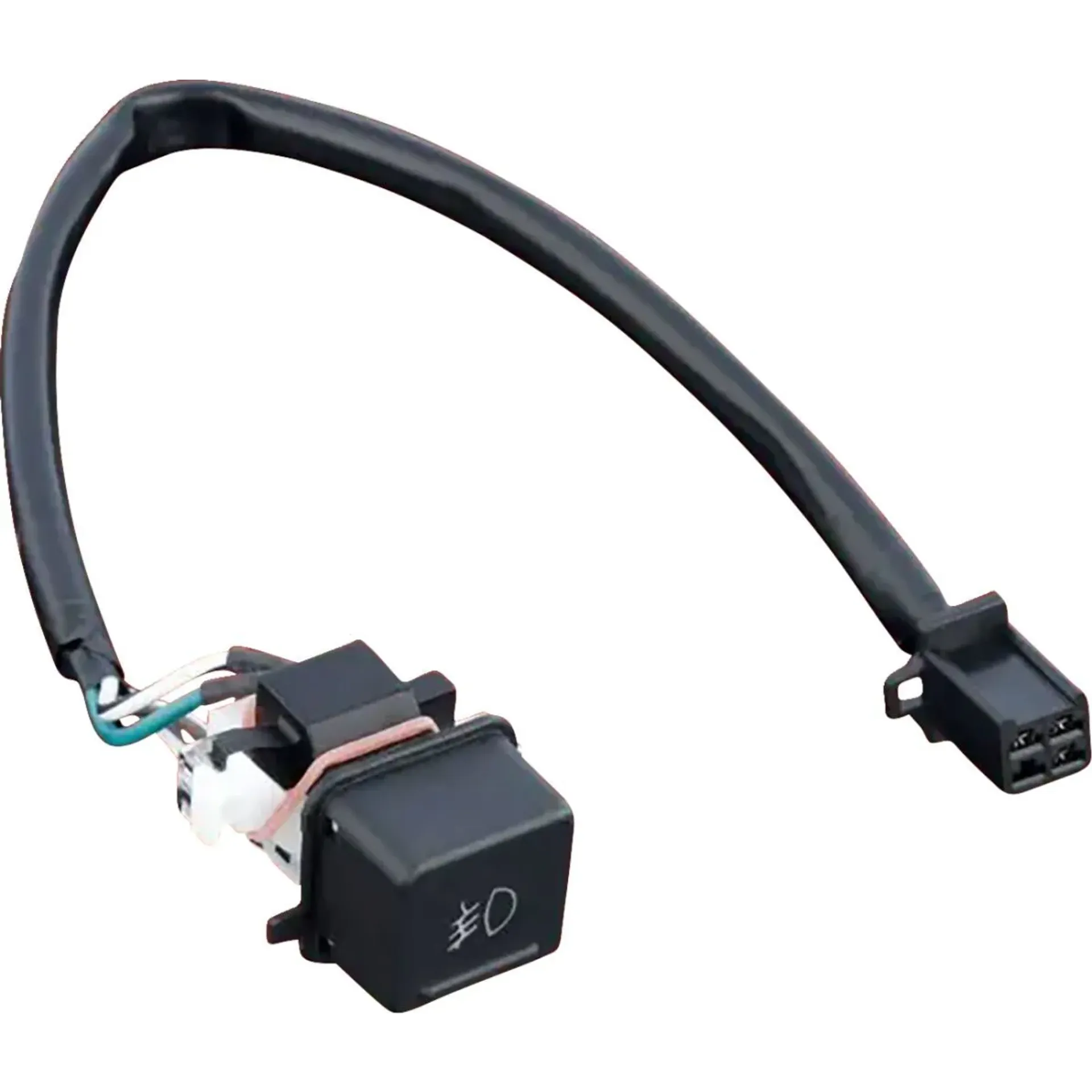 Fog light switch replacement g