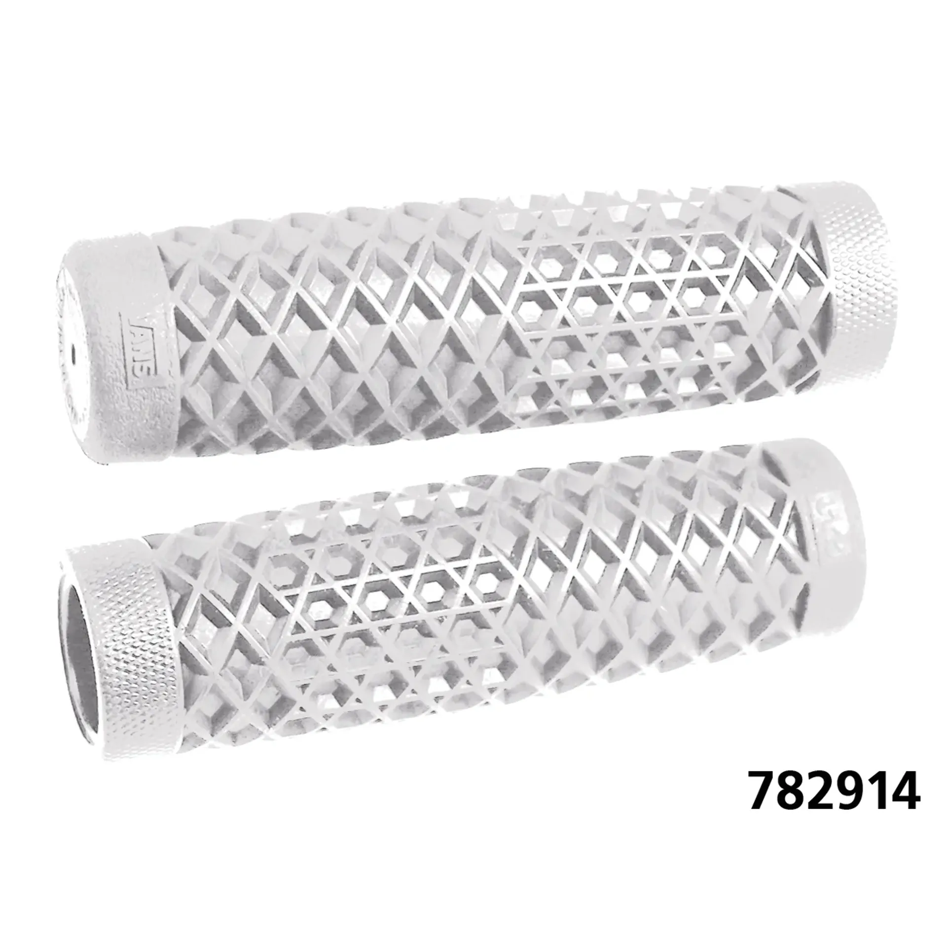 VANS/Cult grips 7/8″ White