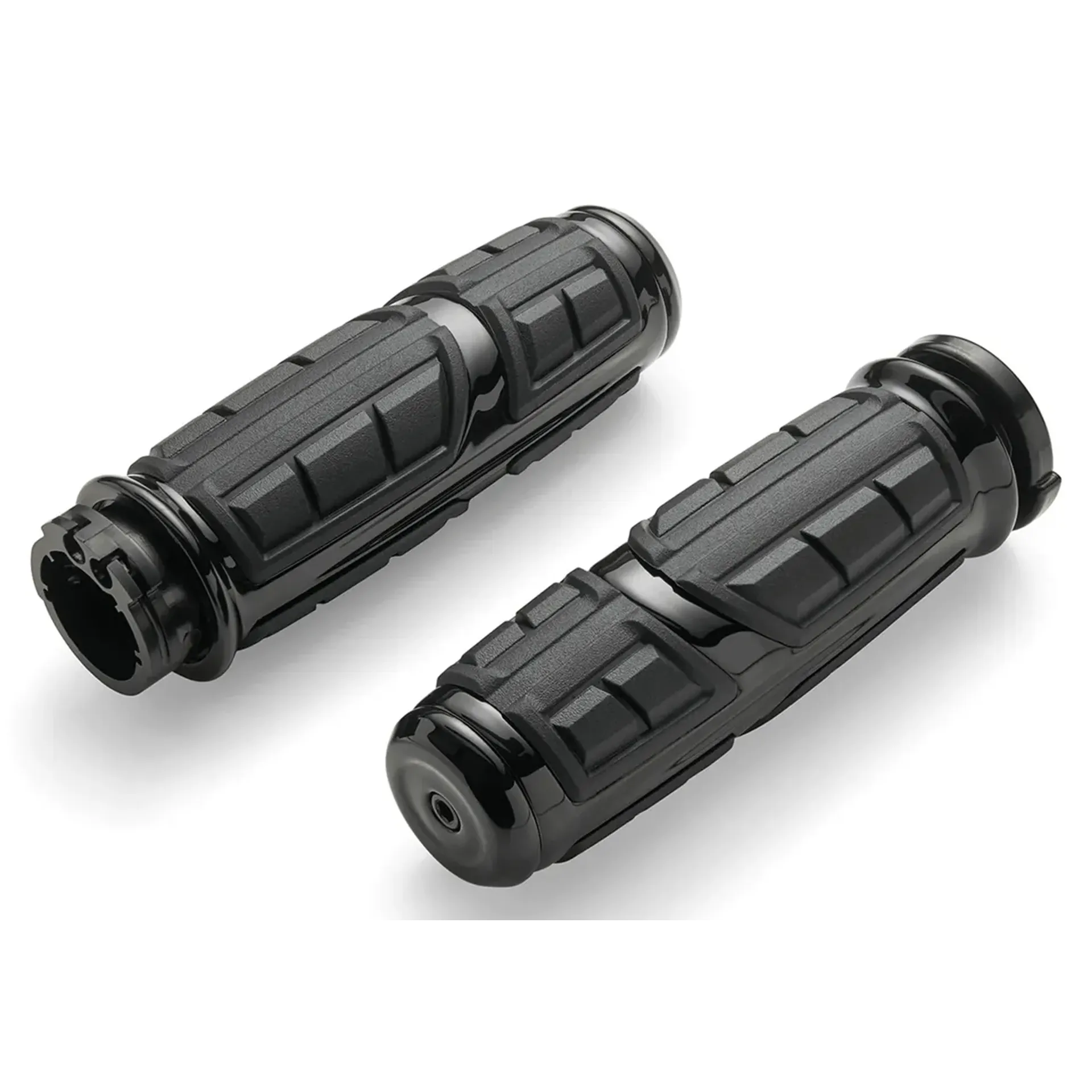 Chicane Grips Black CBL