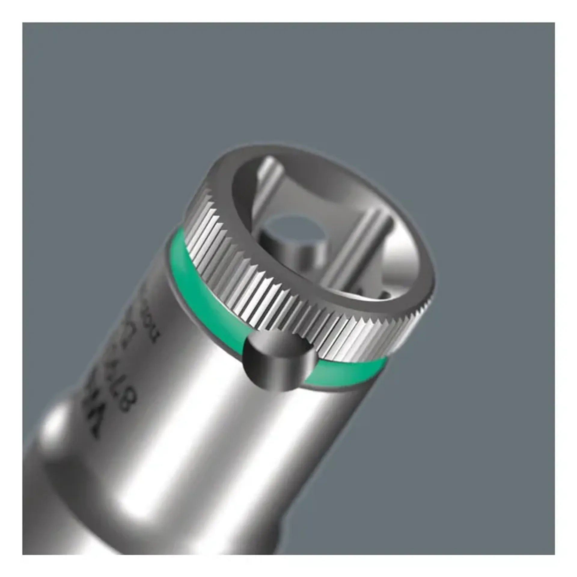 Wera, deep socket size 10mm