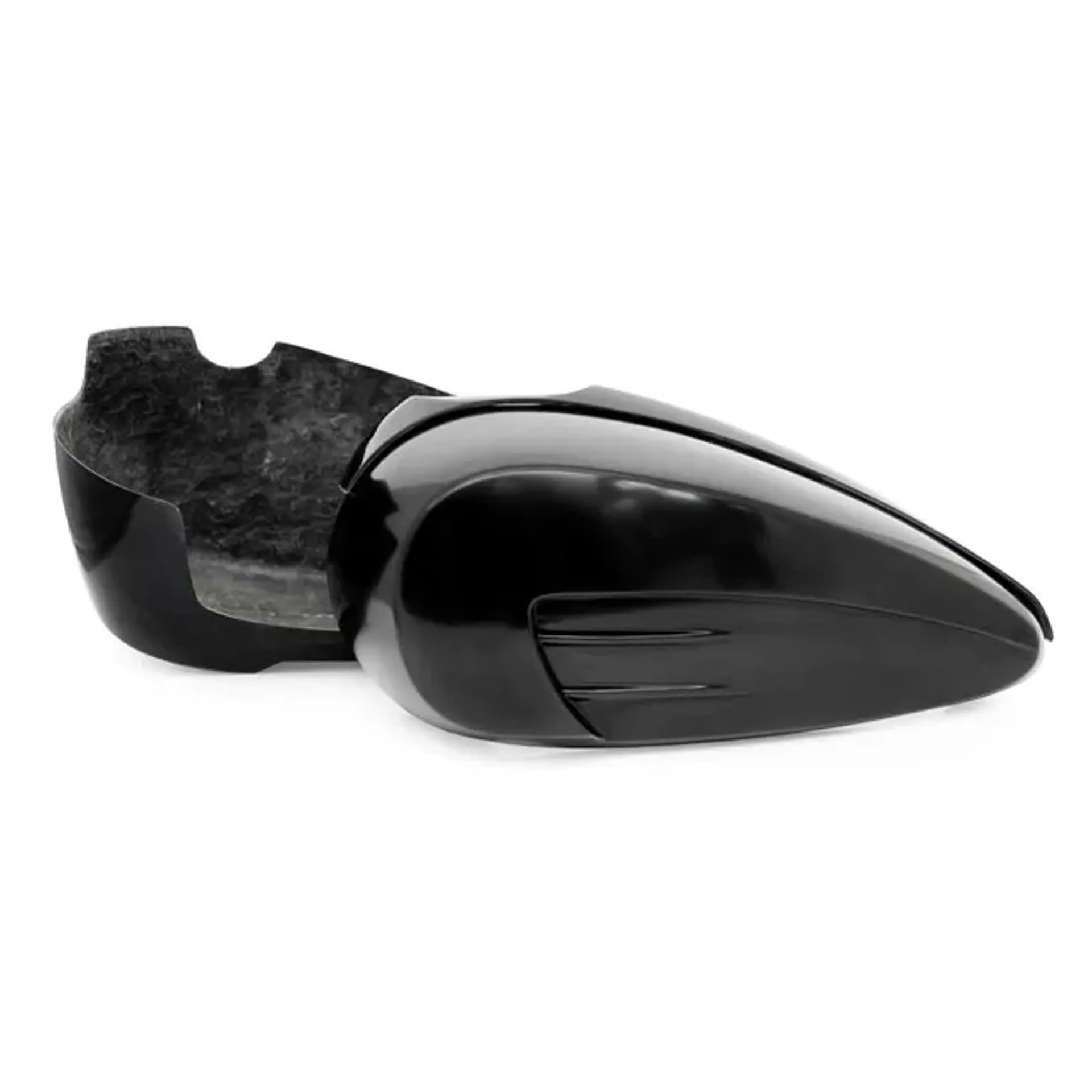 Killer Custom, %27%27Avenger%27%27 M8 Softail gas tank cover & console