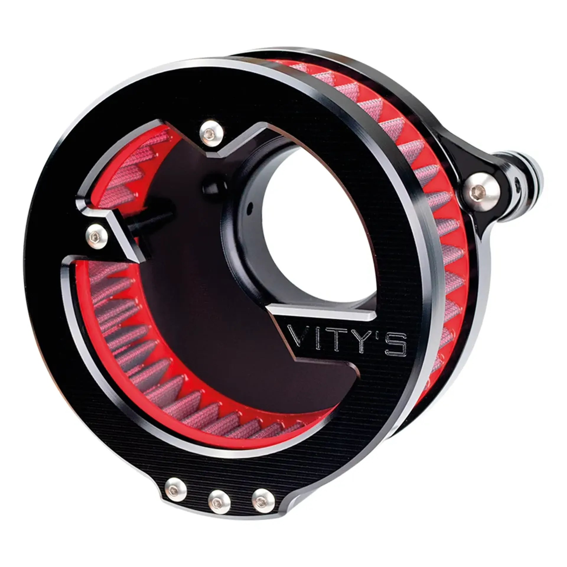 Vity’s Massive A/C Black ME17-Up