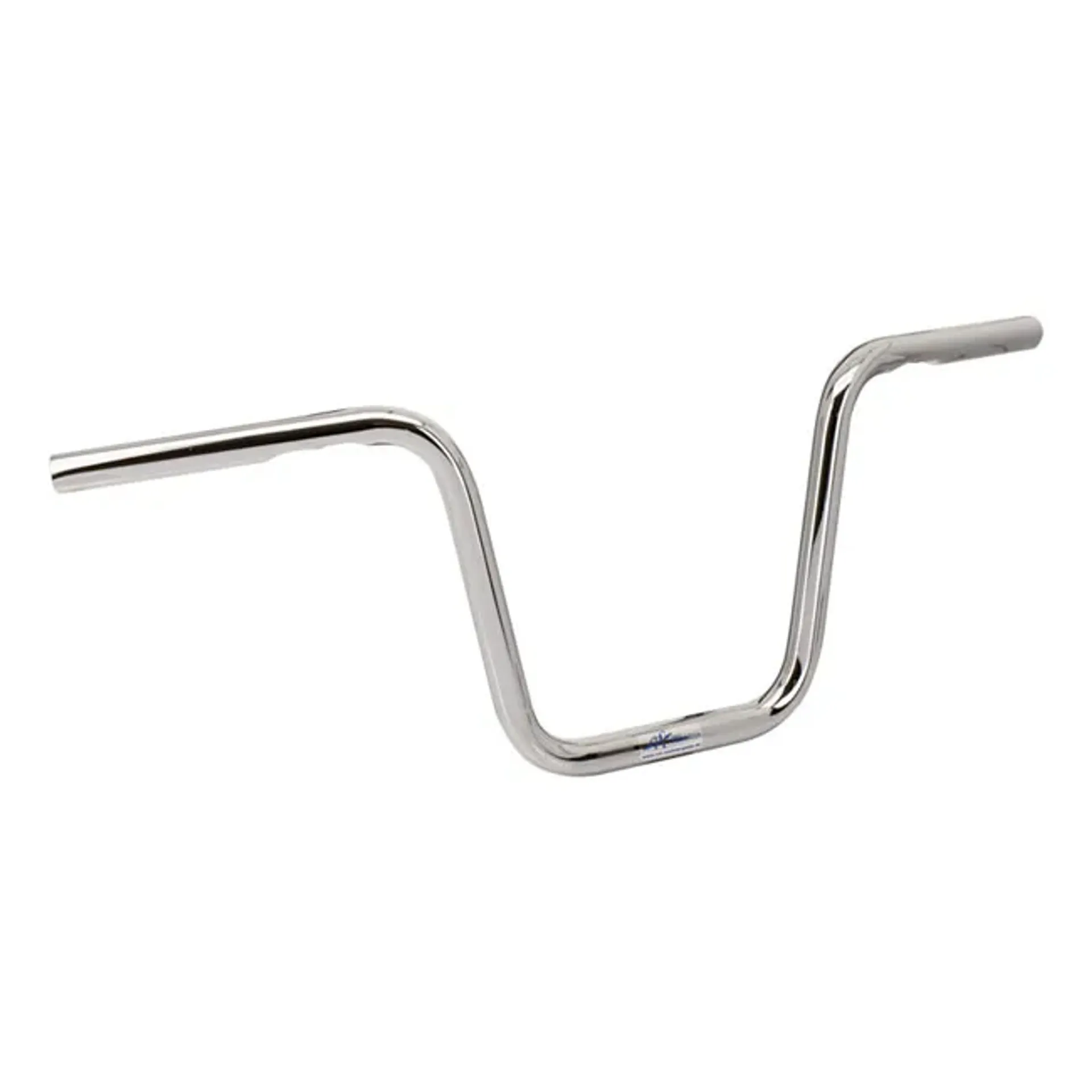 Fehling, 1" Apehanger Narrow Style. 25cm high. Chrome