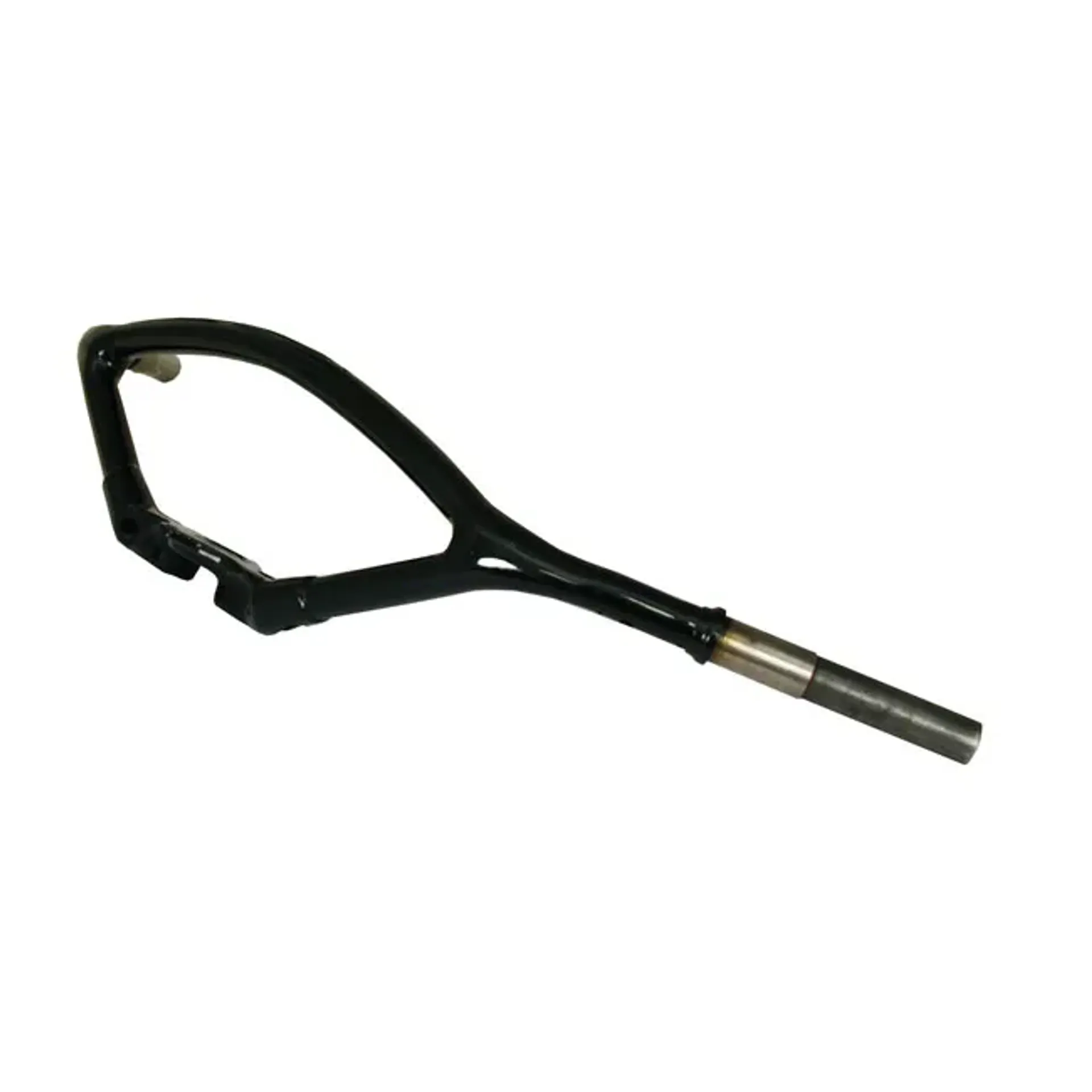 Early springer handlebar, inline, black