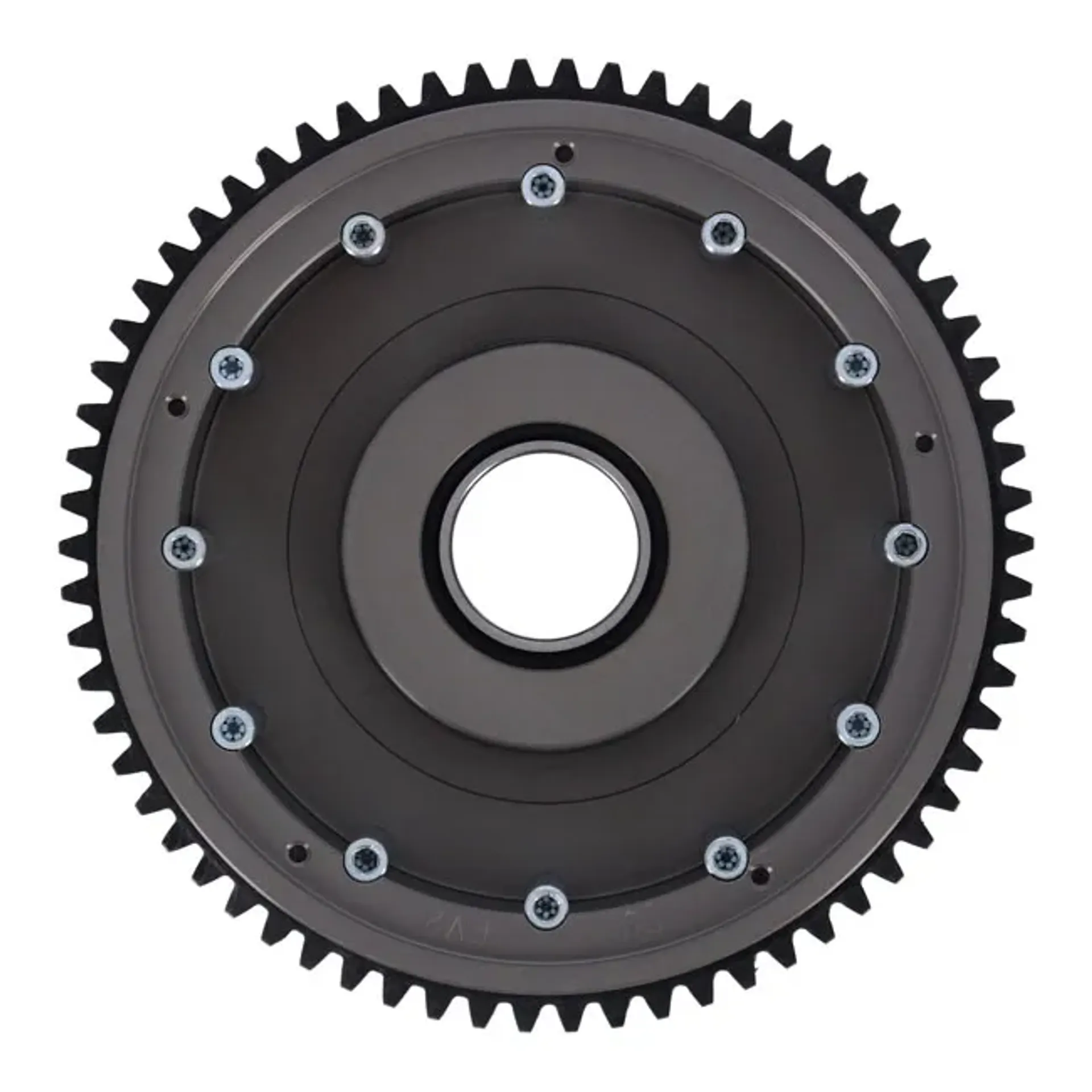 Bdl rear pulley