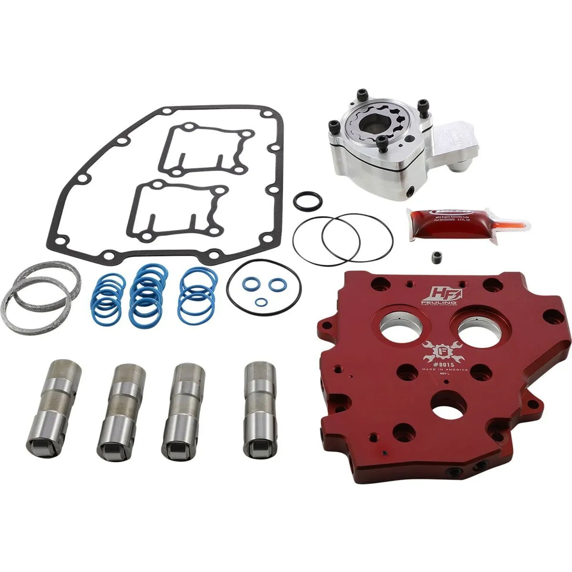 Oiling System Kit Hp+ Gear Or Chain Drive Twin Cam