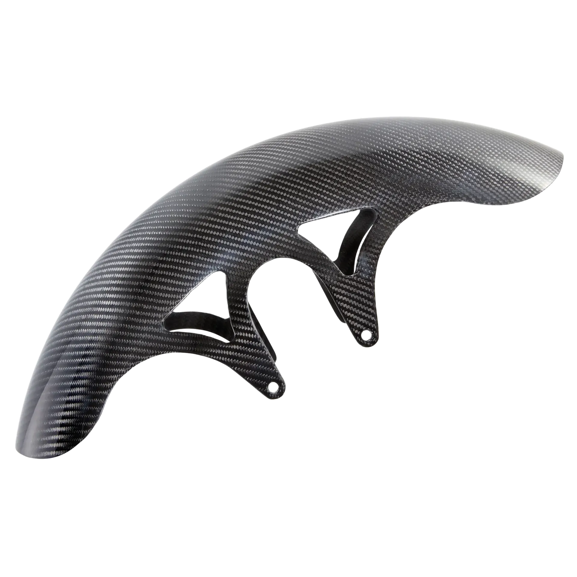 Front Fender 21″ Carbon FLH/T99-13