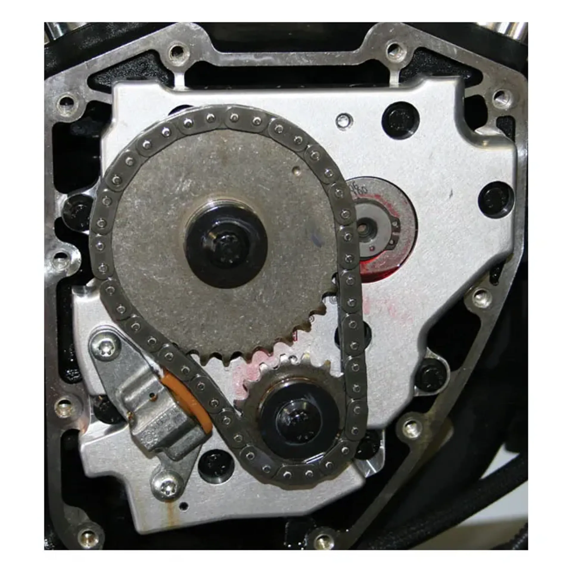 Feuling high flow cam plate