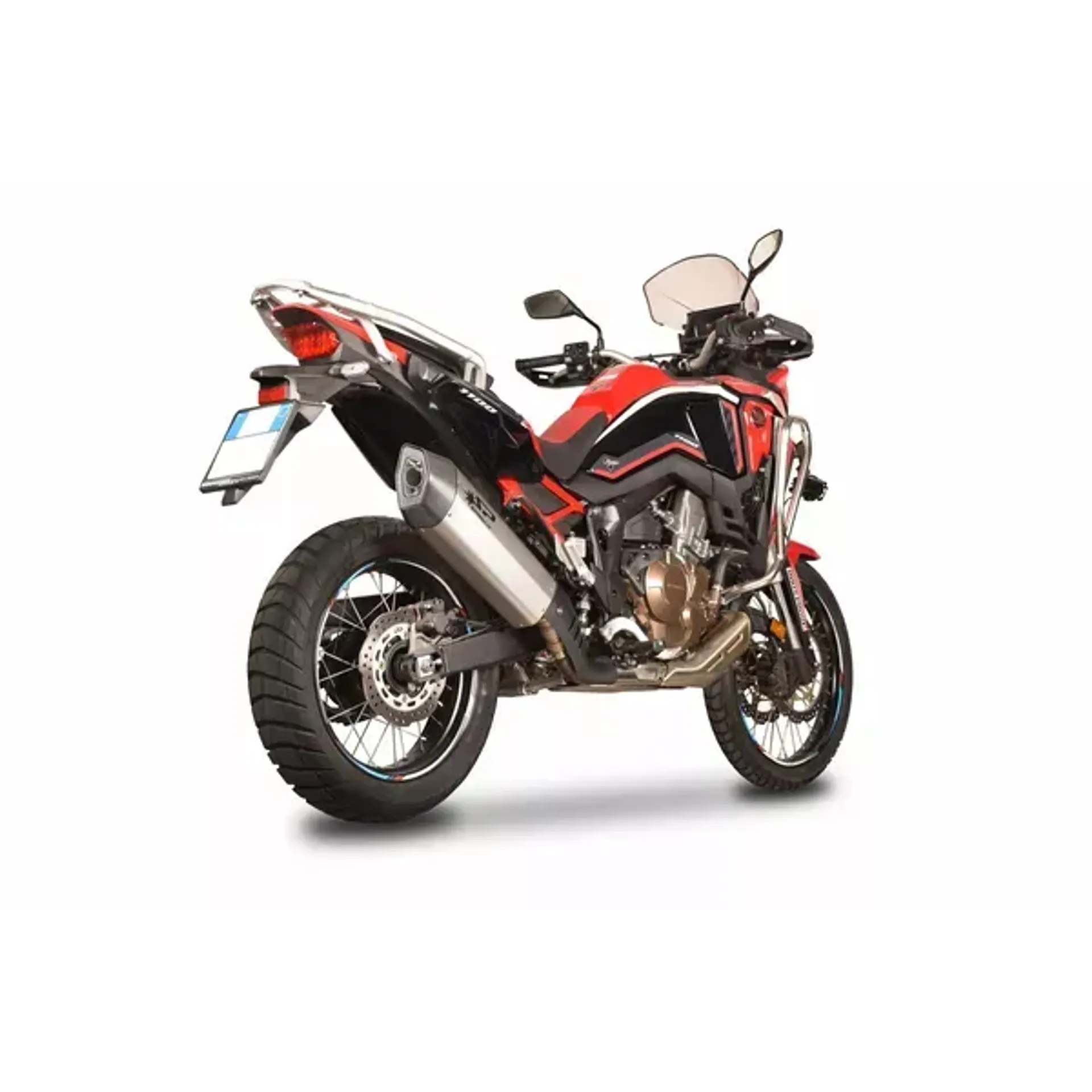 Muffler fighter tit ece hon cr