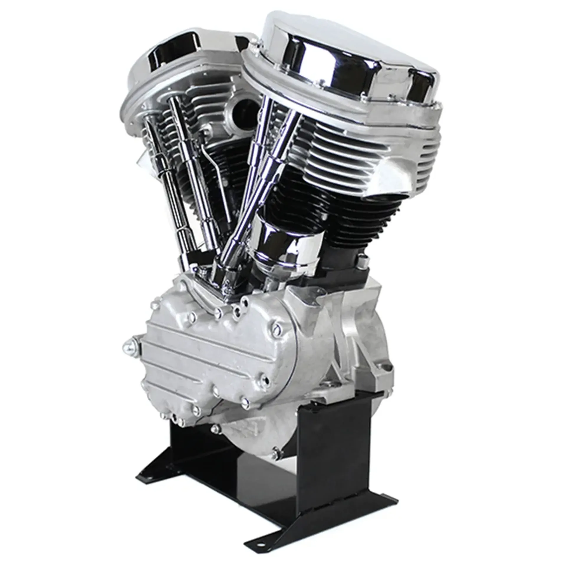 74″ Panhead Engine Custom Application
