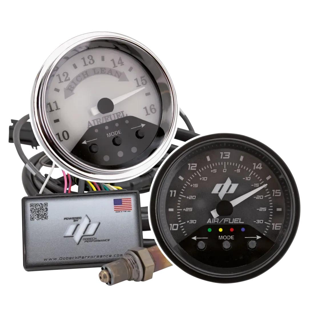 TFI AFR+ Gen4 FXD06-11 F*ST07-11 blk gge