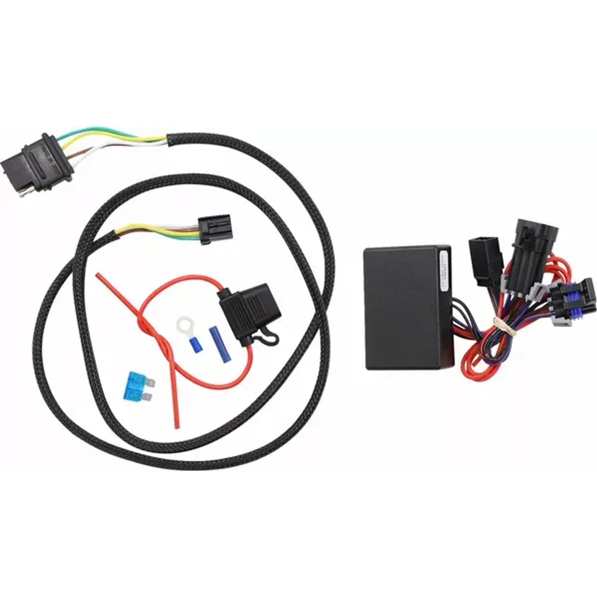 Harness 5to4 wire trlr in