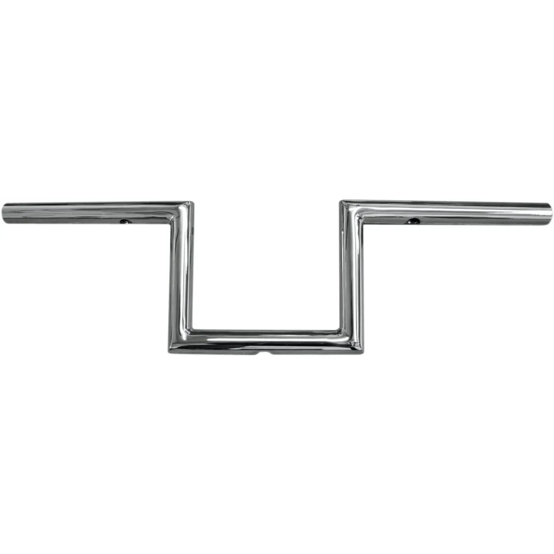 1″ Narrow Z-Bars 6″ Rise Chrome Universal