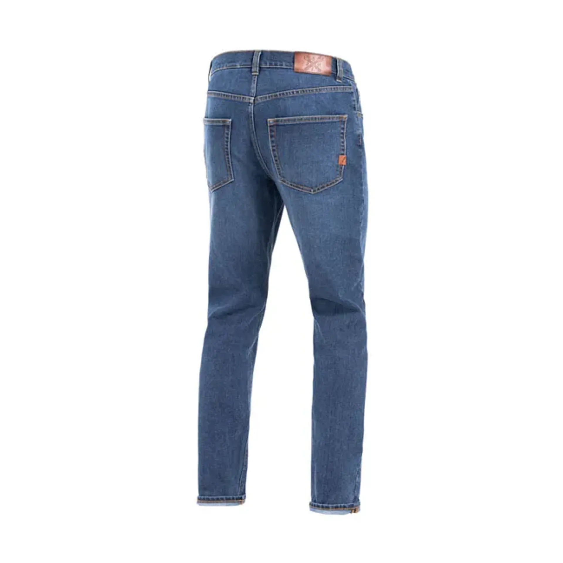 John Doe Classic mono jeans indigo