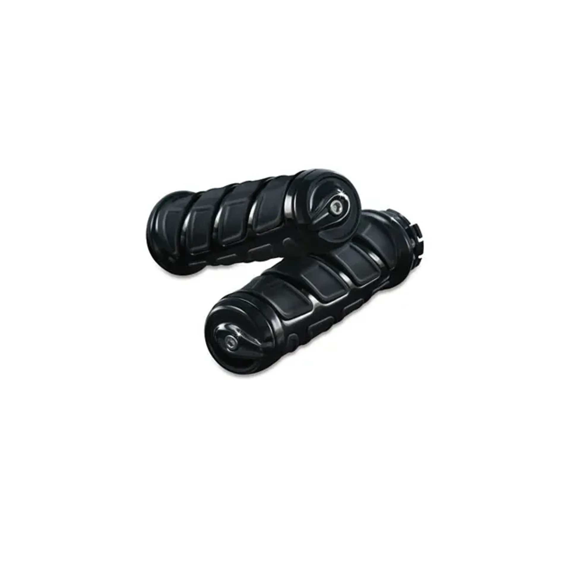 Kuryakyn, Kinetic grips 7/8" gloss black