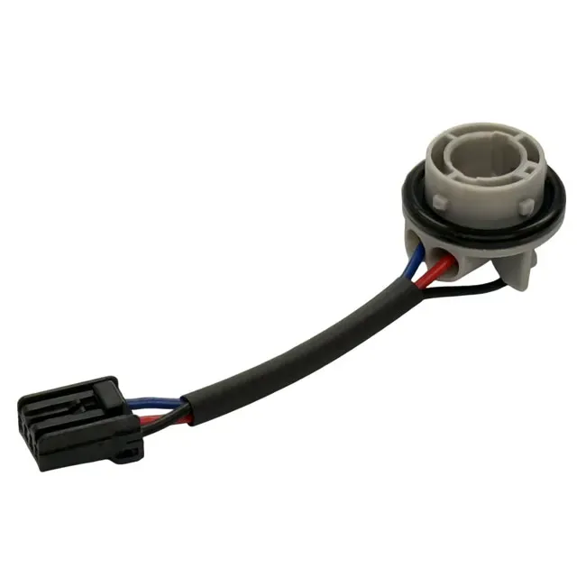 NAMZ, Replacement 1157 taillight socket with wiring