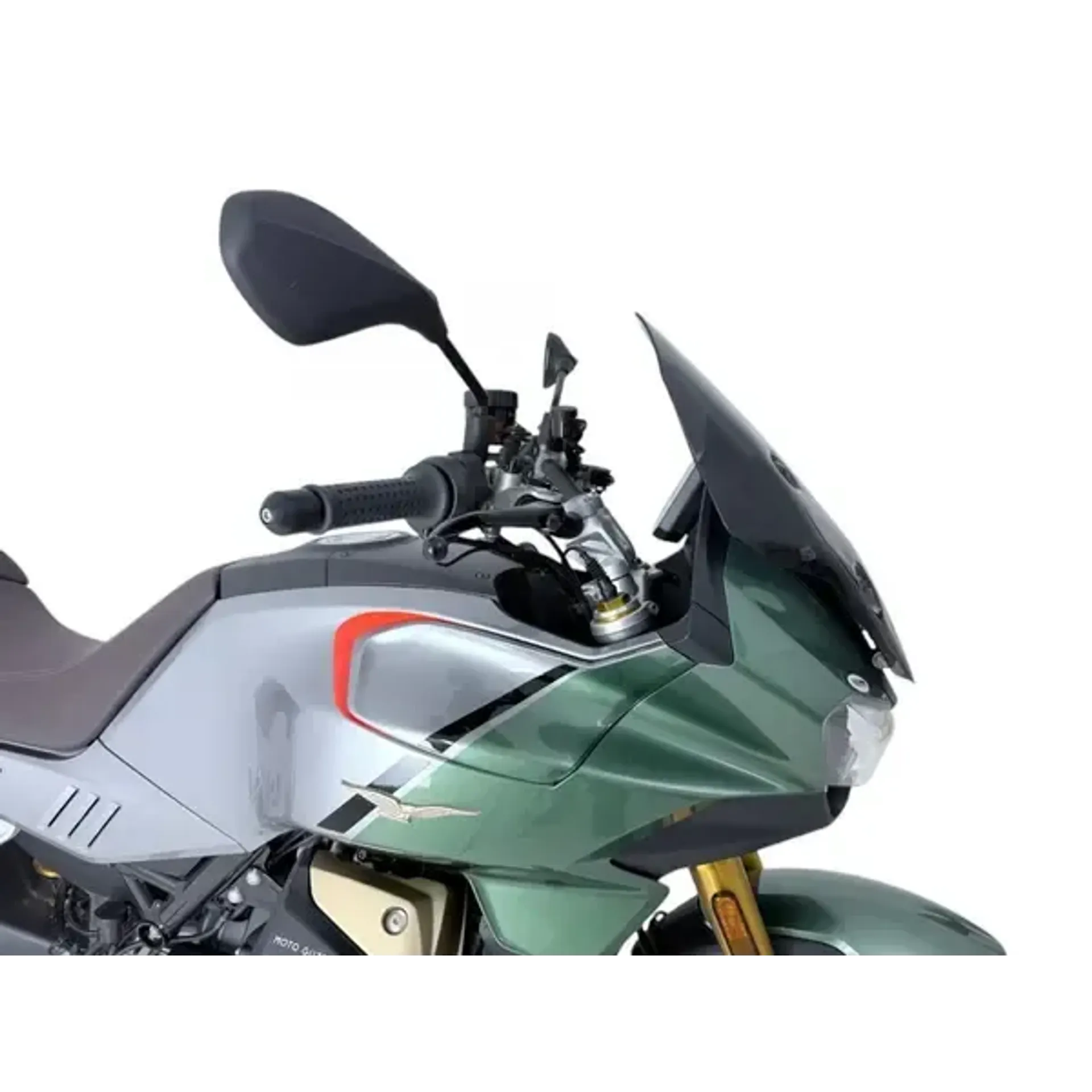 Windscreen touring v100 mandel