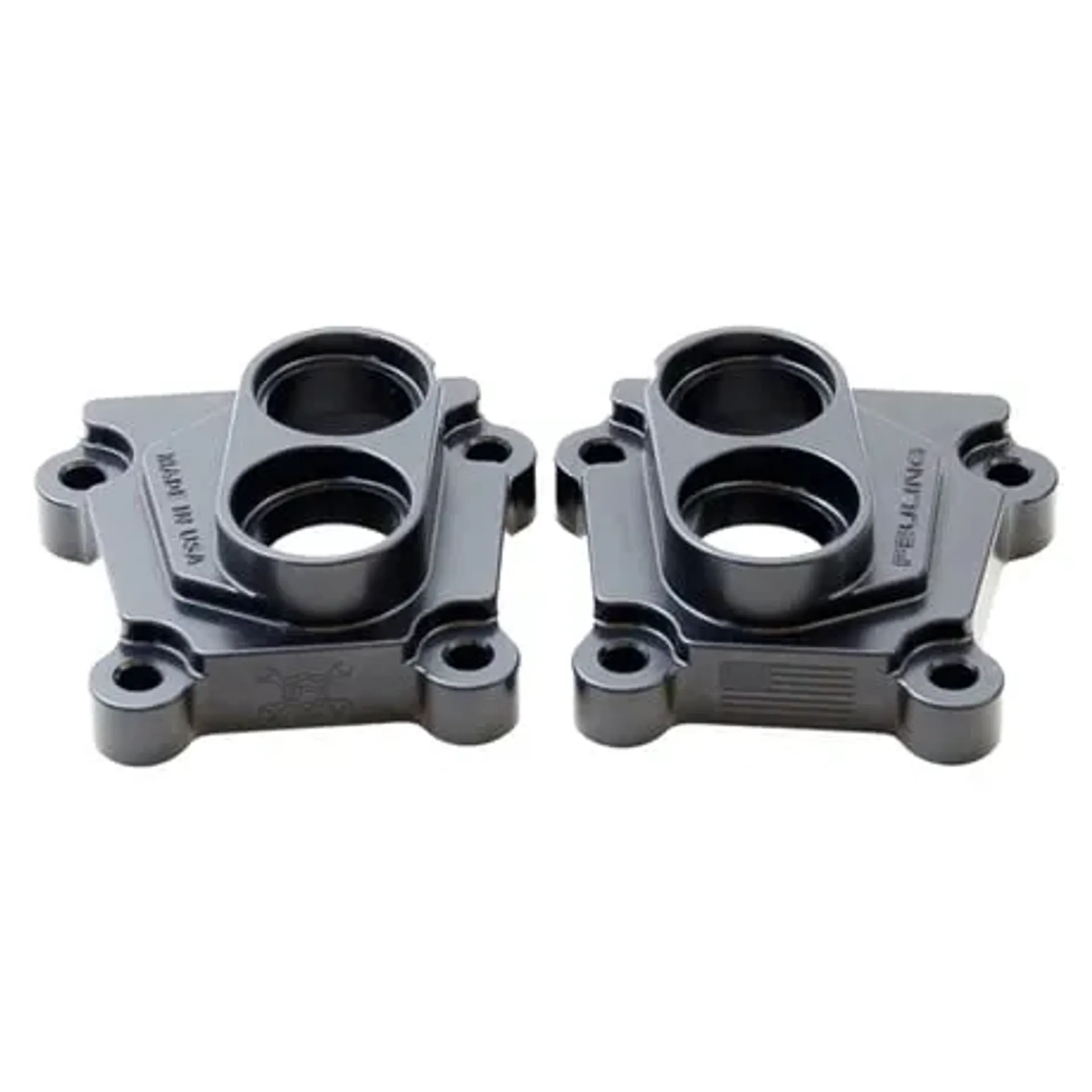 Feuling, lifter block cover set. Black