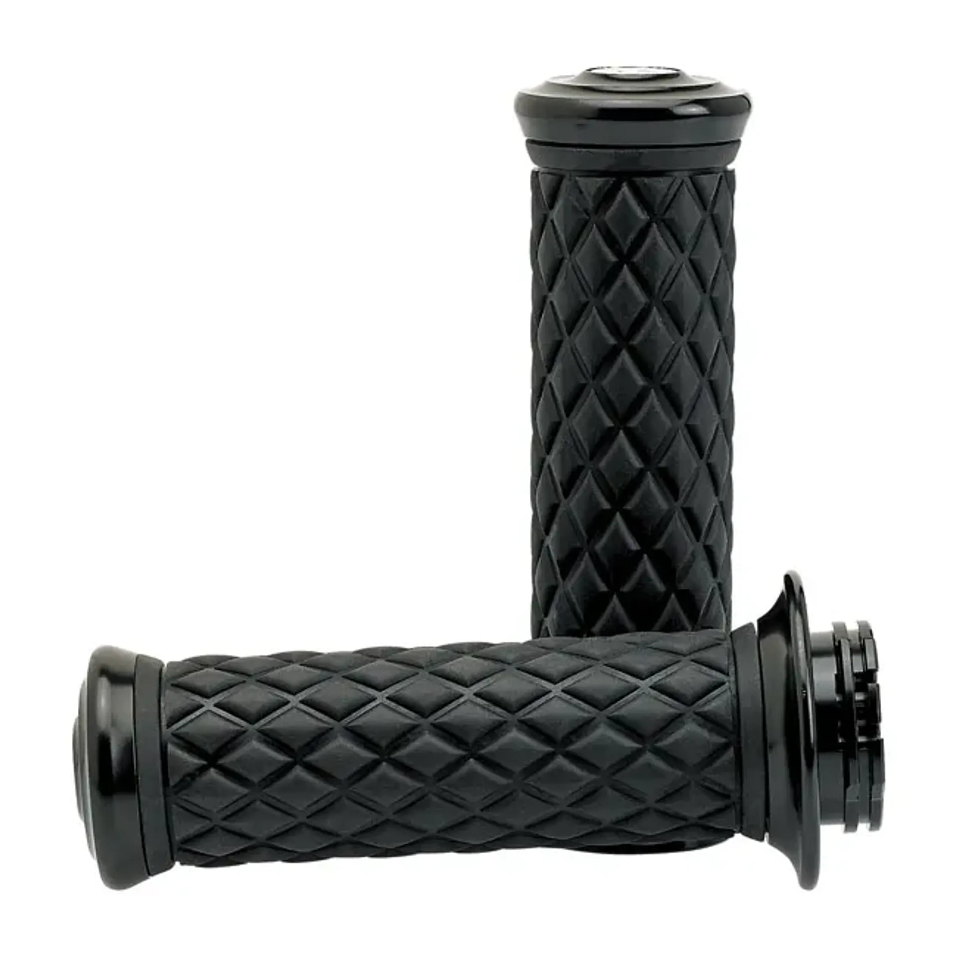 Biltwell, Alumicore grips. Black
