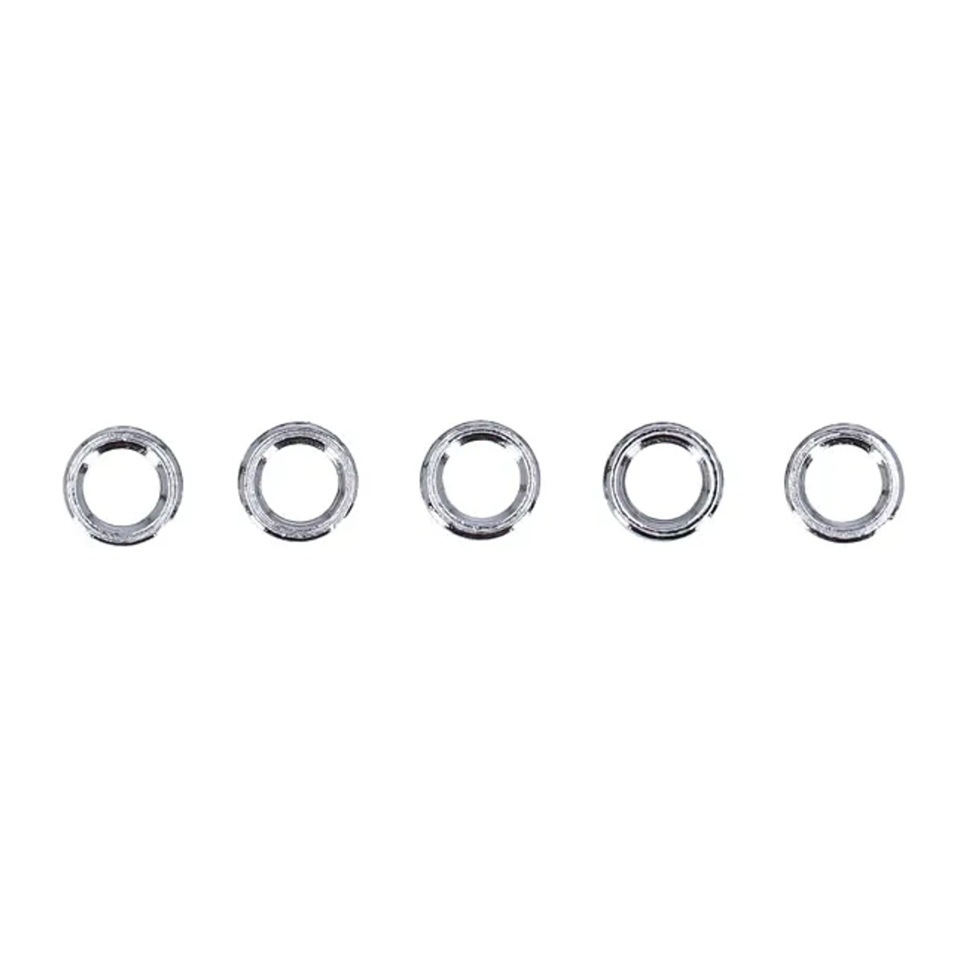 Chrome spacers